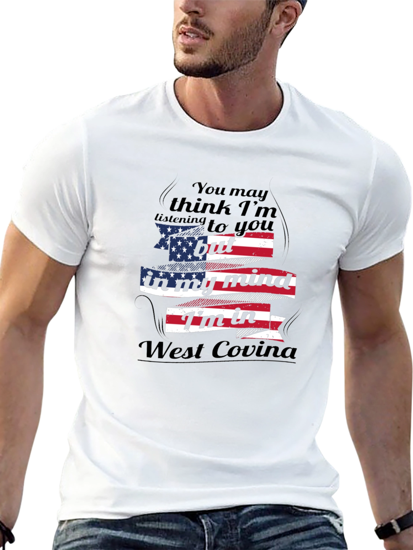 West Covina Mind T-Shirt