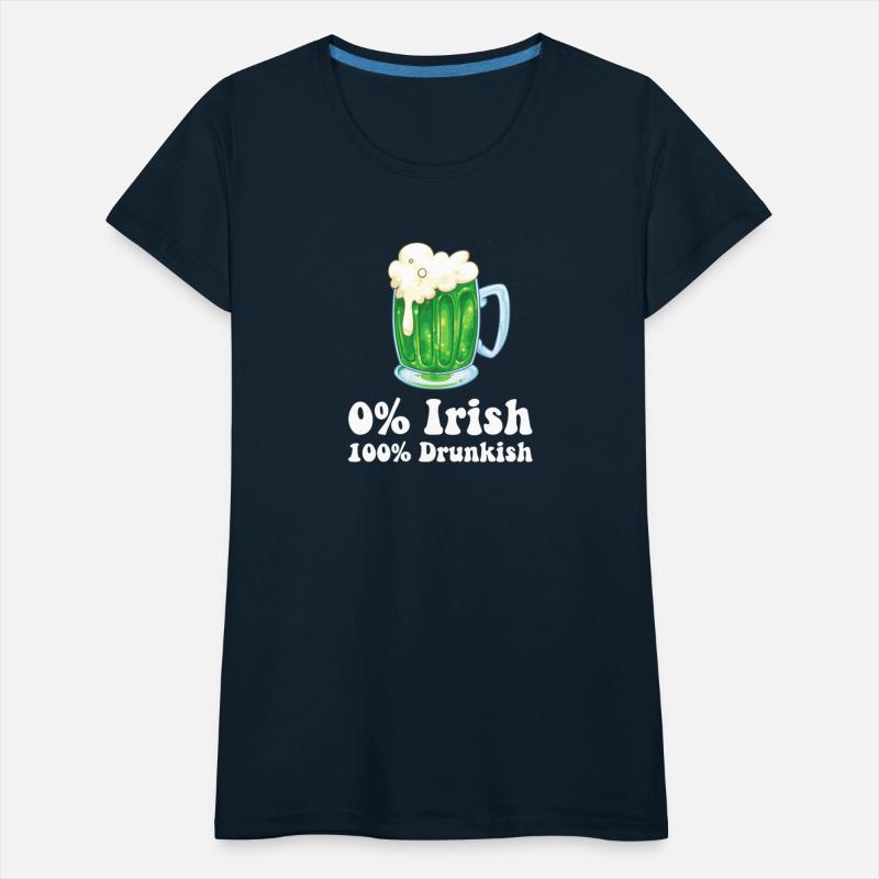0 Irish Funny St Patricks Day Day Drinking Bar