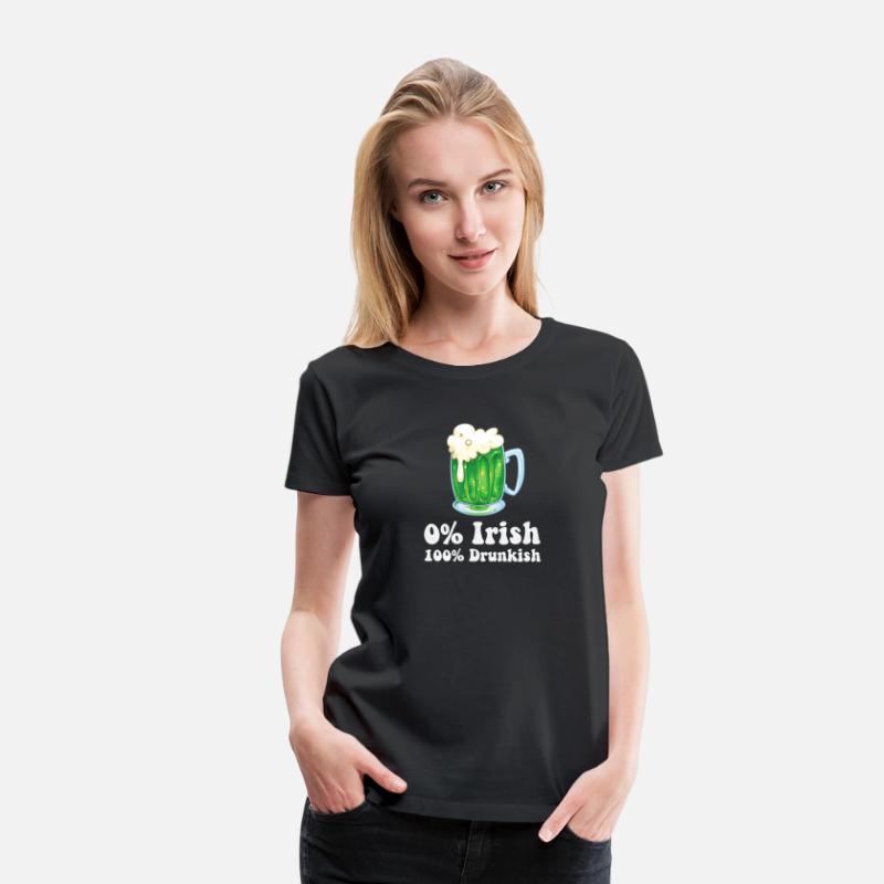 0 Irish Funny St Patricks Day Day Drinking Bar