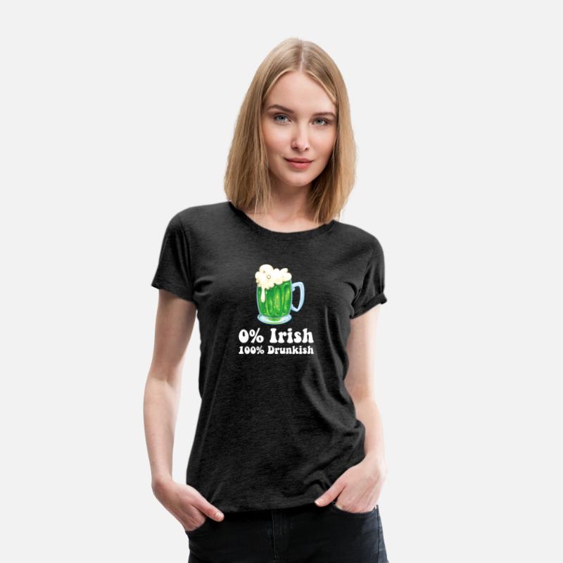 0 Irish Funny St Patricks Day Day Drinking Bar