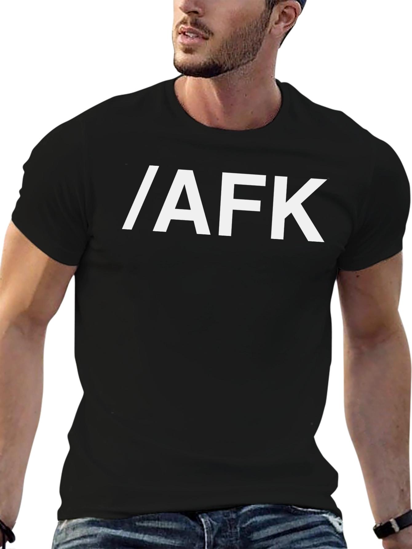 AFK T-Shirt - Away From Keyboard Gamer Tee
