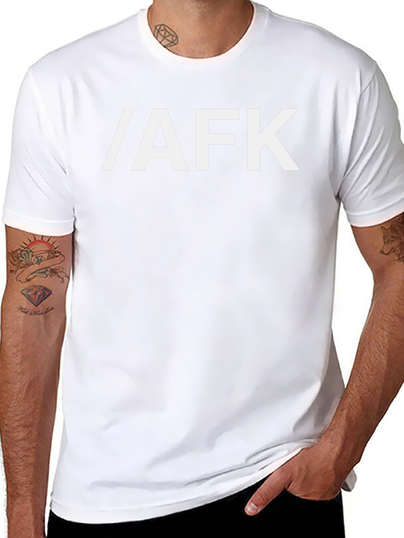 AFK T-Shirt - Away From Keyboard Gamer Tee