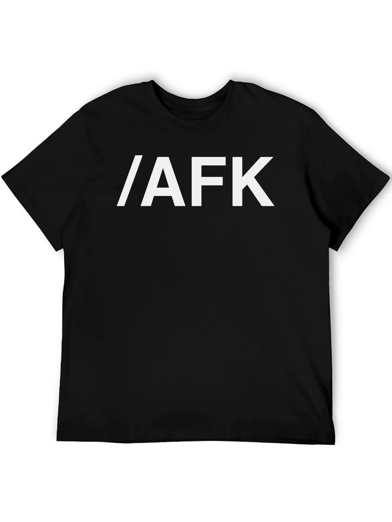 AFK T-Shirt - Away From Keyboard Gamer Tee