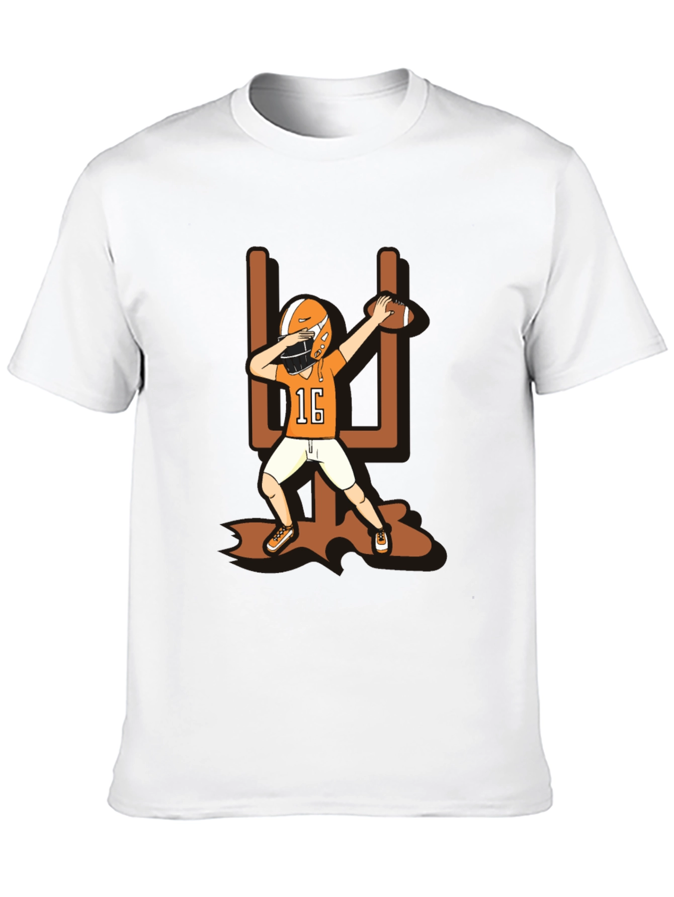 Football Dab T-Shirt