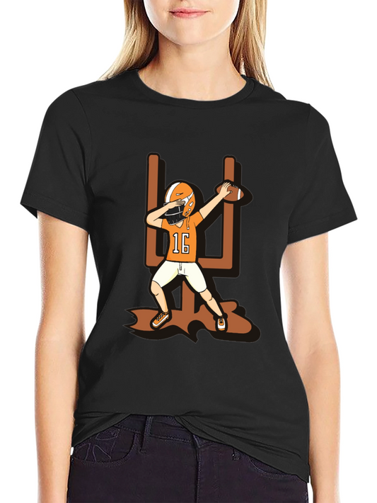 Football Dab T-Shirt