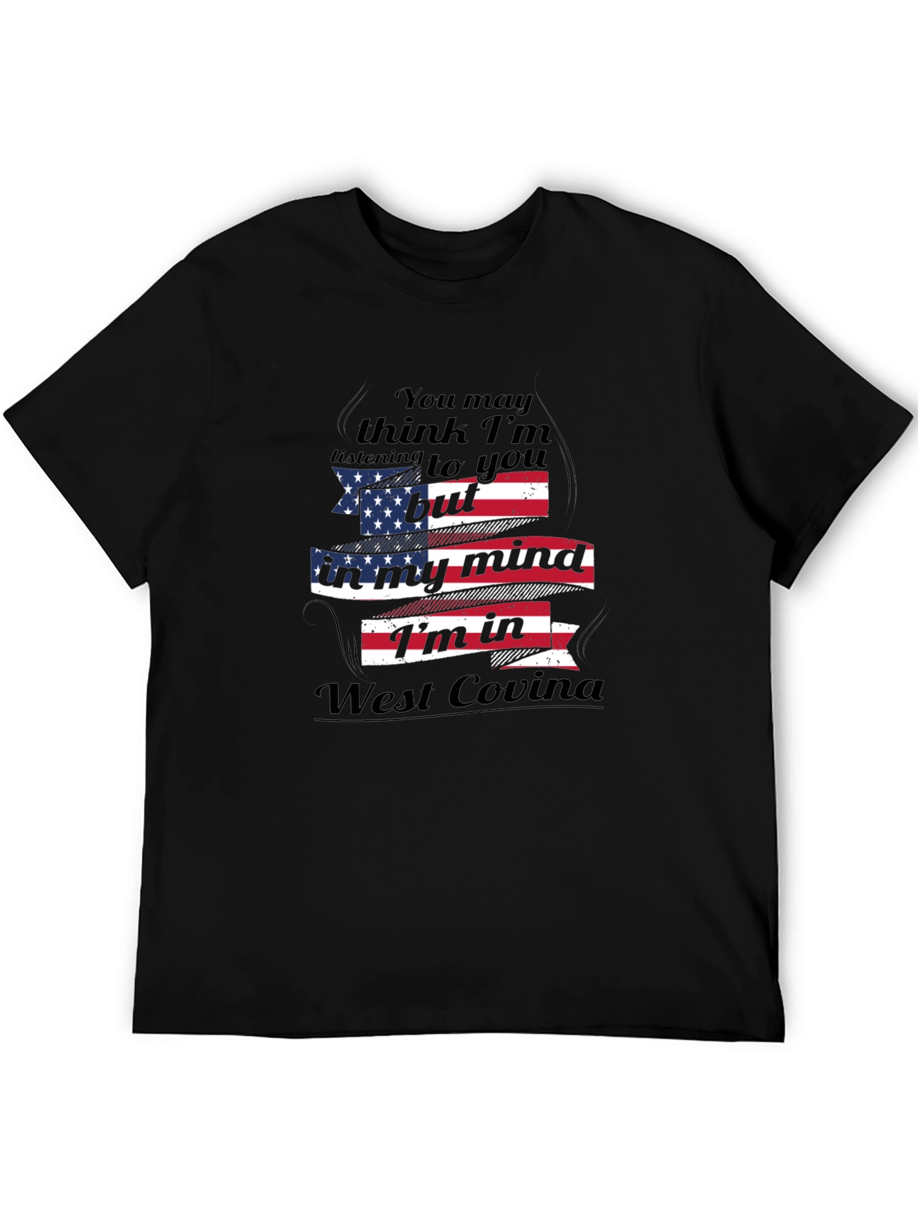 West Covina Mind T-Shirt