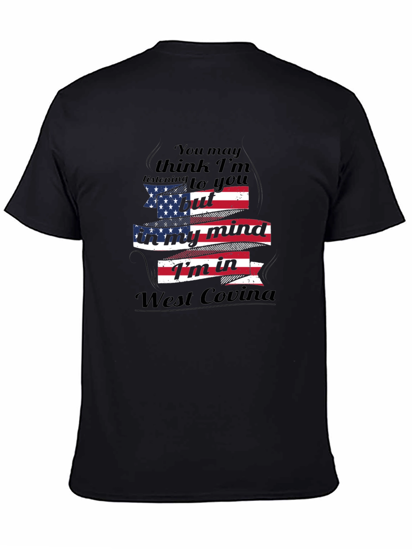 West Covina Mind T-Shirt