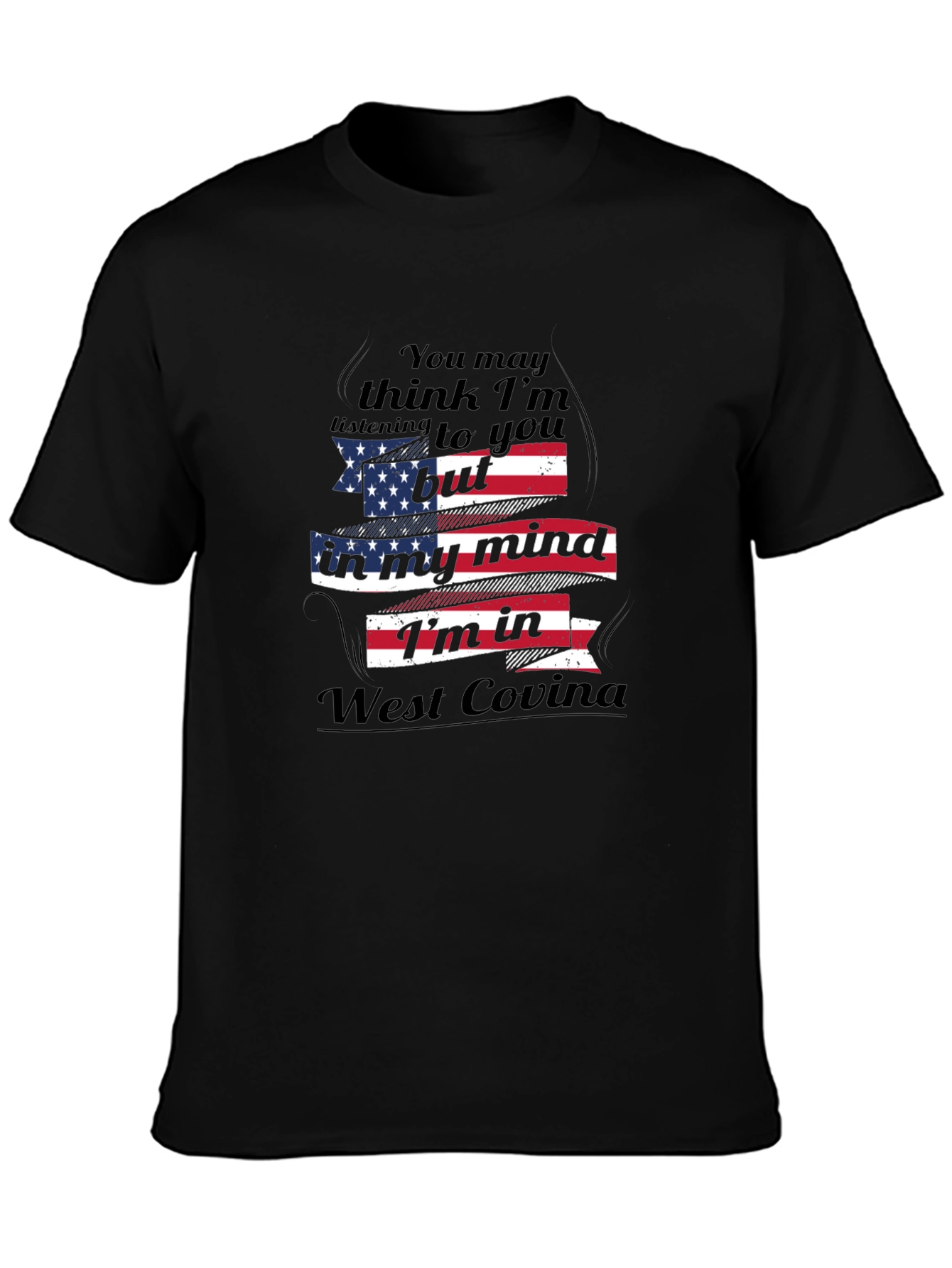 West Covina Mind T-Shirt