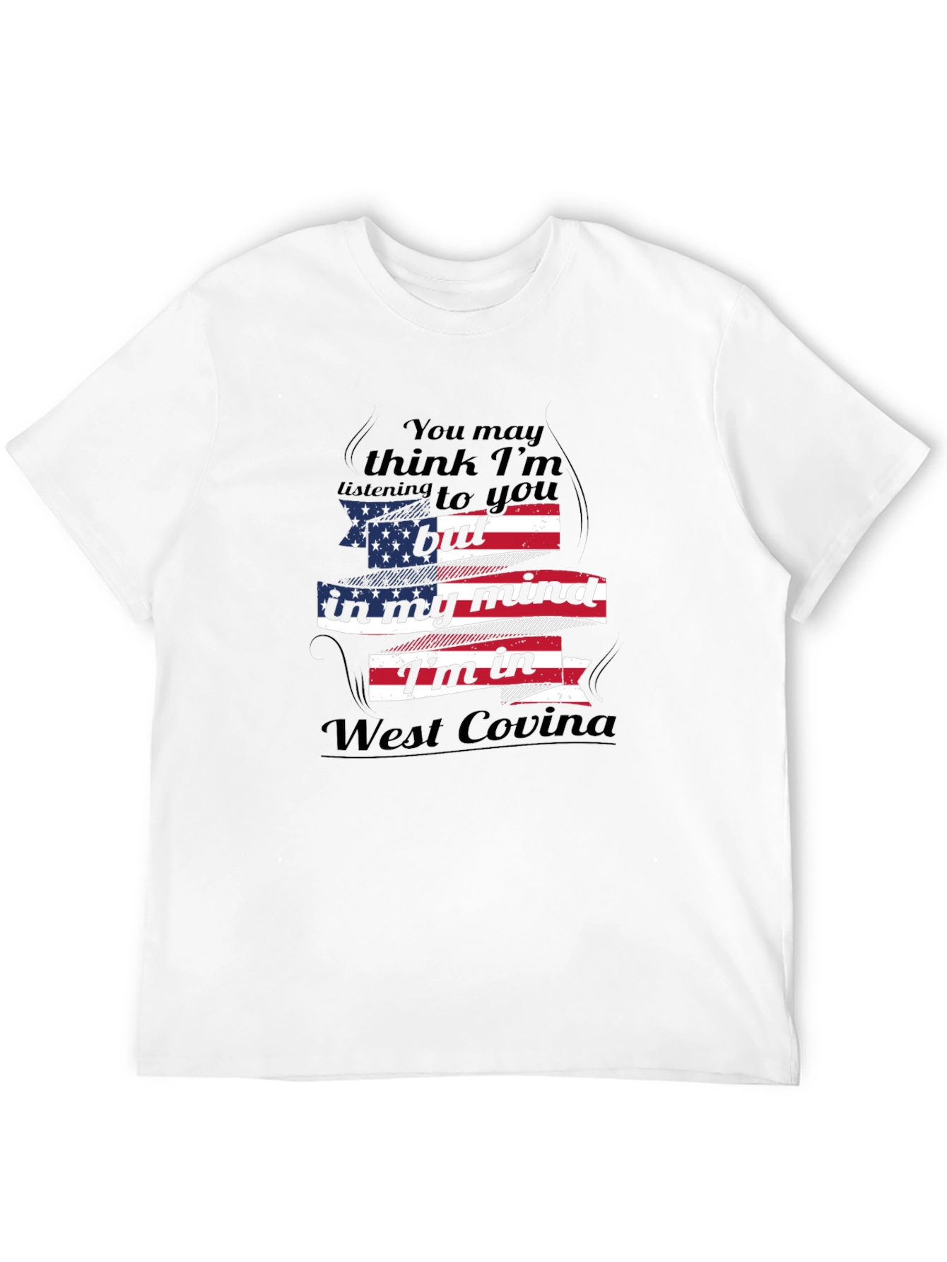 West Covina Mind T-Shirt