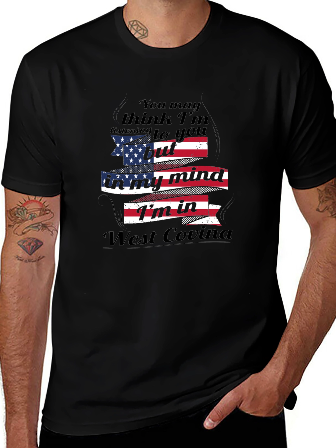 West Covina Mind T-Shirt