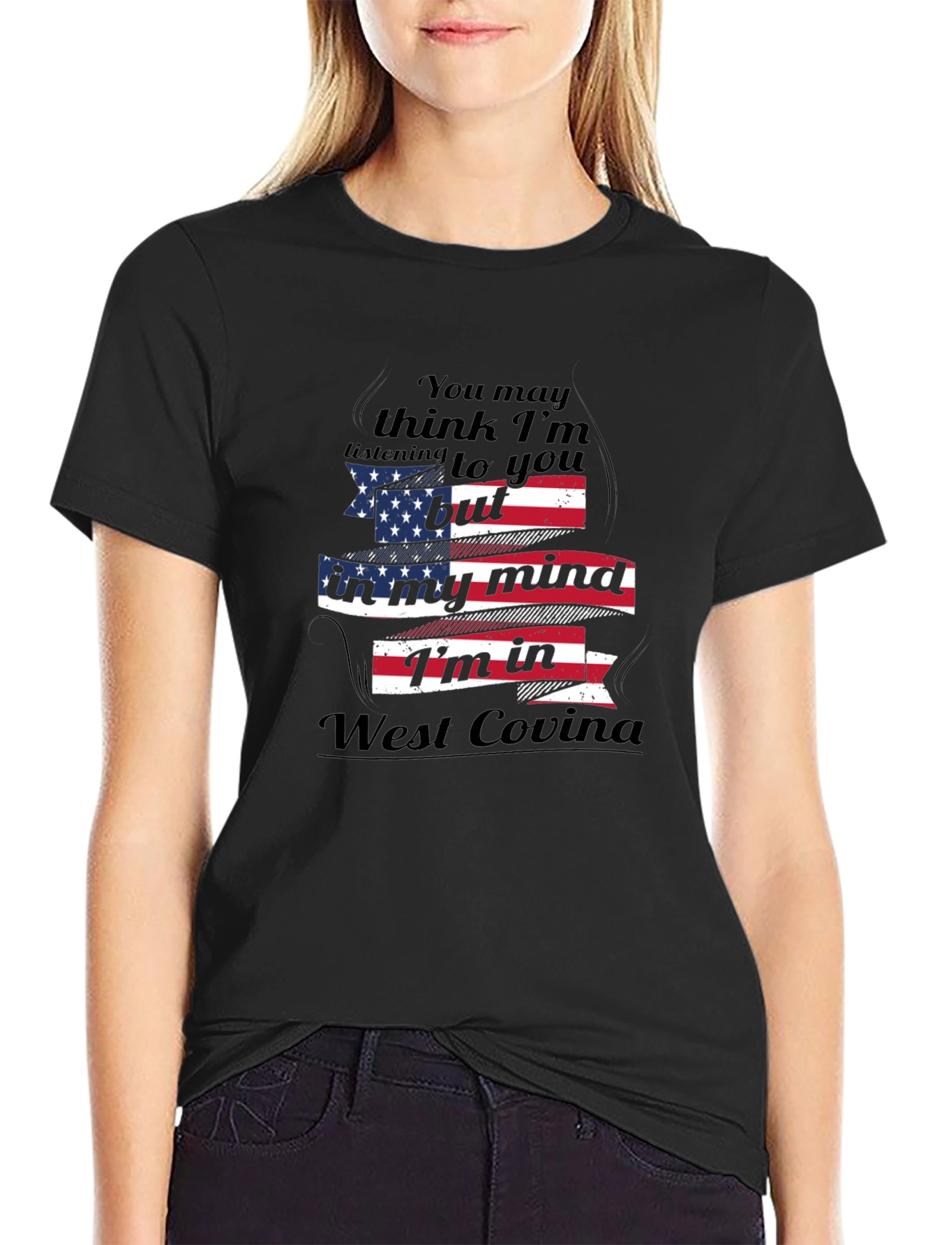 West Covina Mind T-Shirt