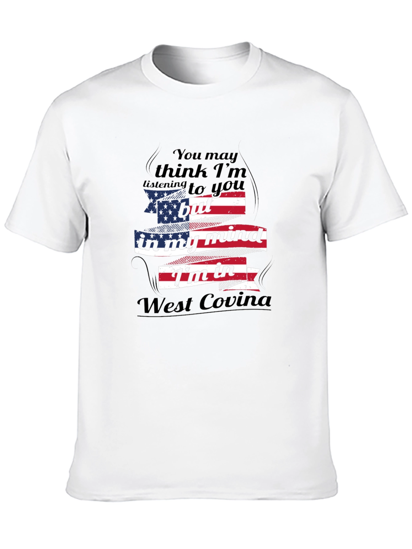 West Covina Mind T-Shirt