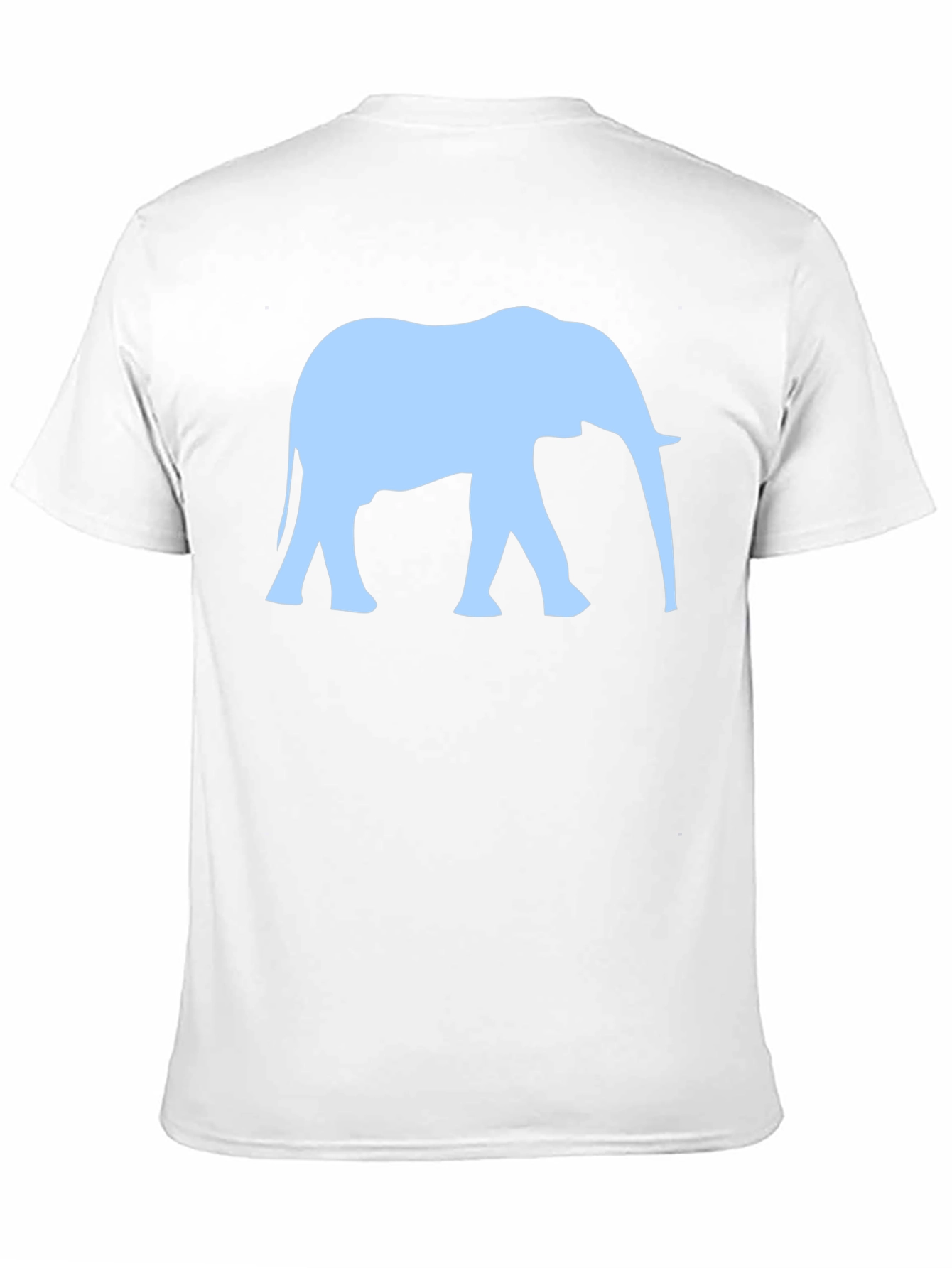 Elephant Graphic Tee - Cool Animal T-Shirt