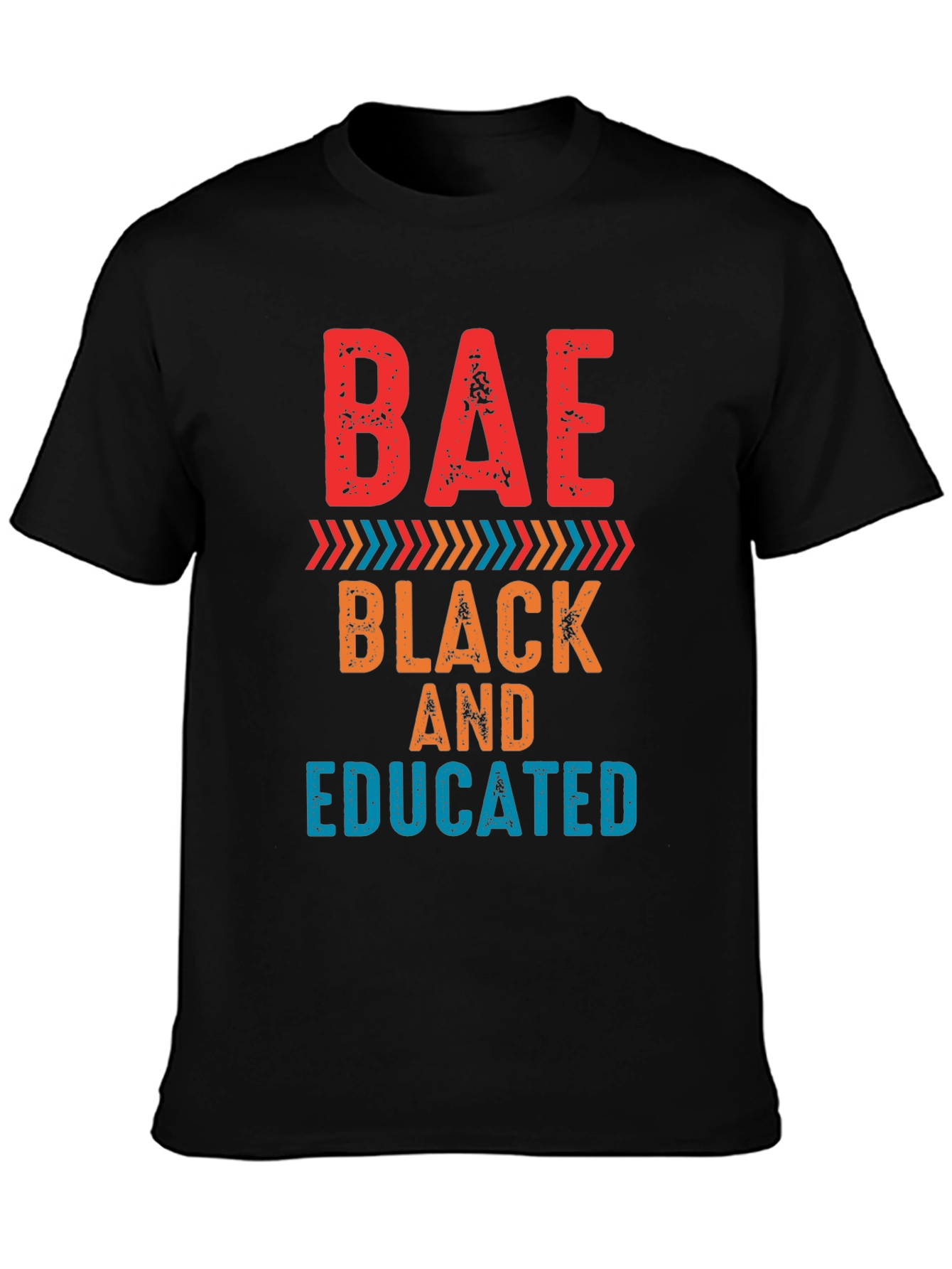 BAE Black and Educated Graphic T-Shirt
