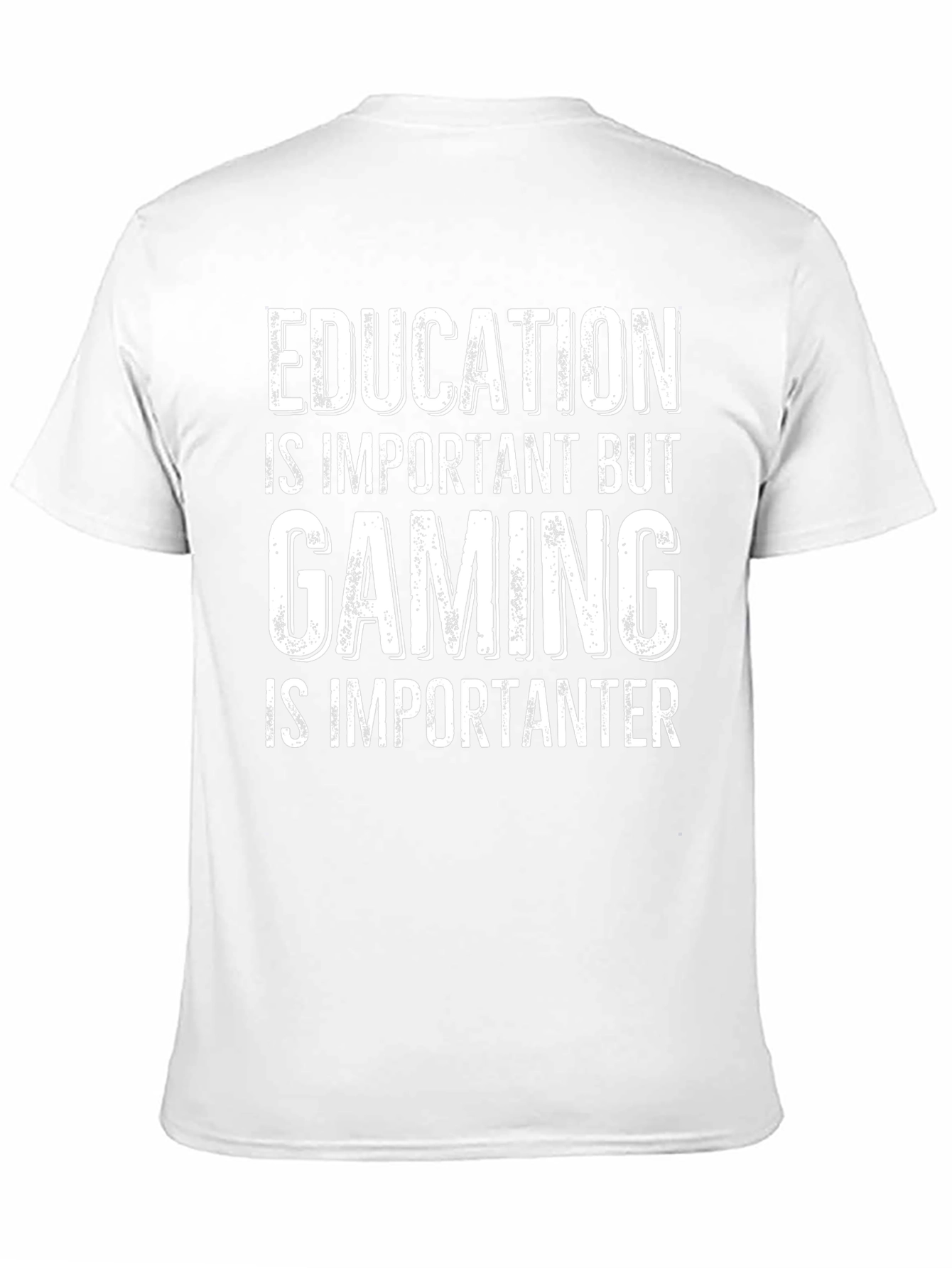 Gaming is Importanter T-Shirt