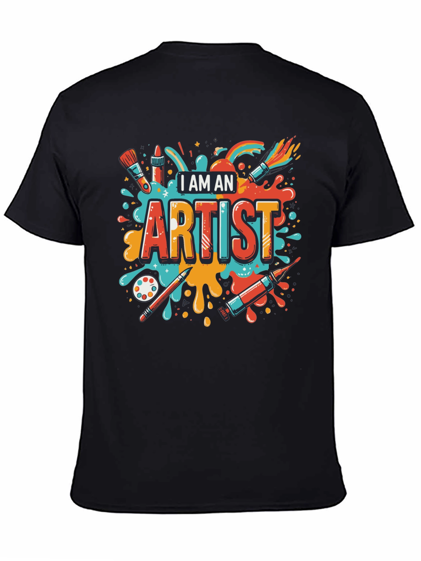 I am an Artist Graphic Tee