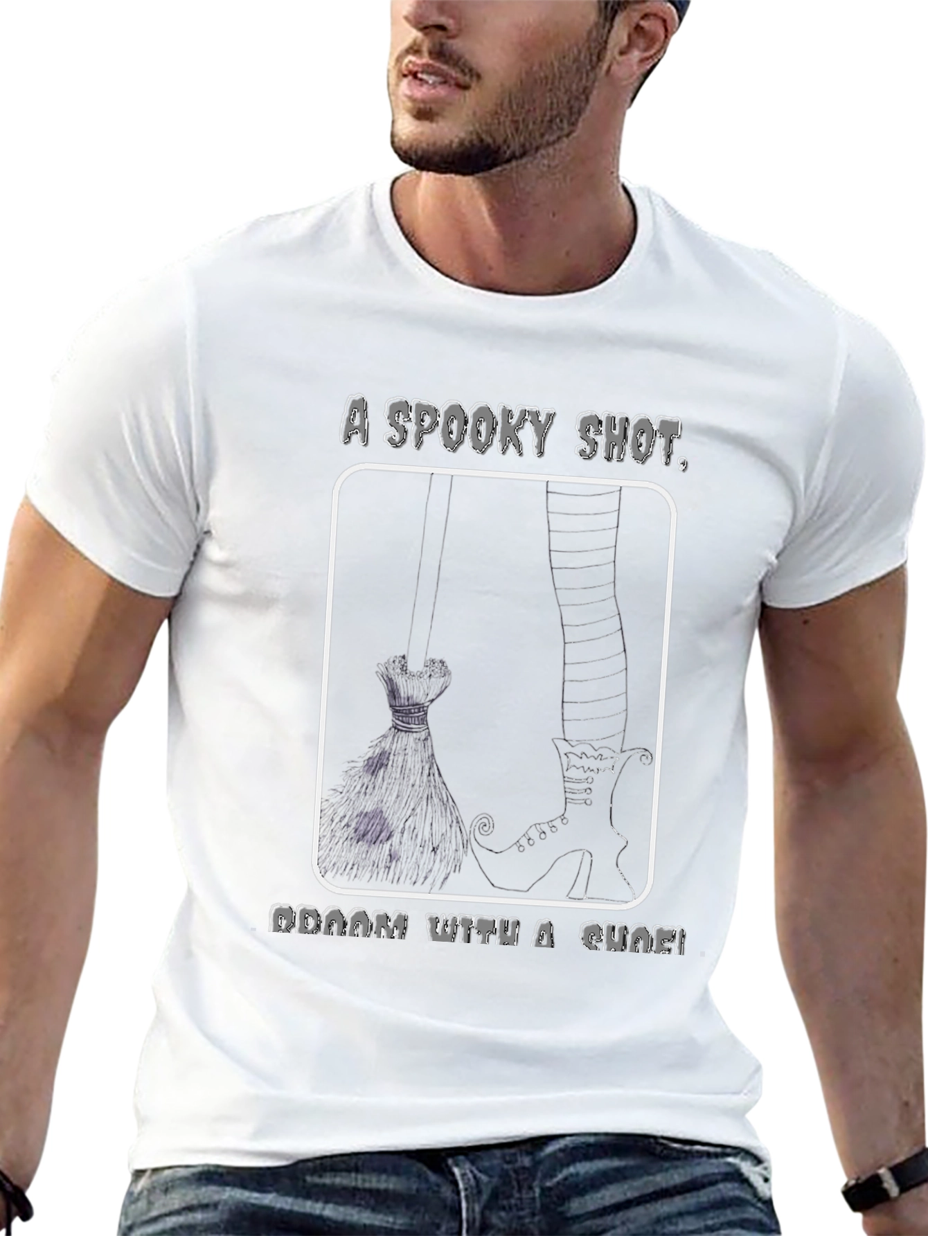 Spooky Shot Dream T-Shirt