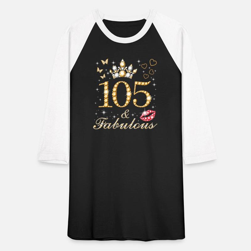 105 Fabulous 105Th 105 And Fabulous