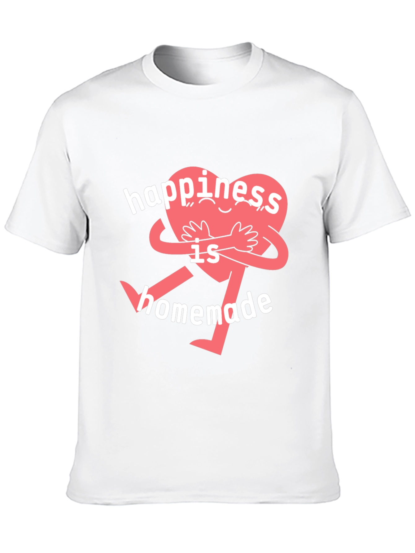 Happiness Homemade Graphic Tee