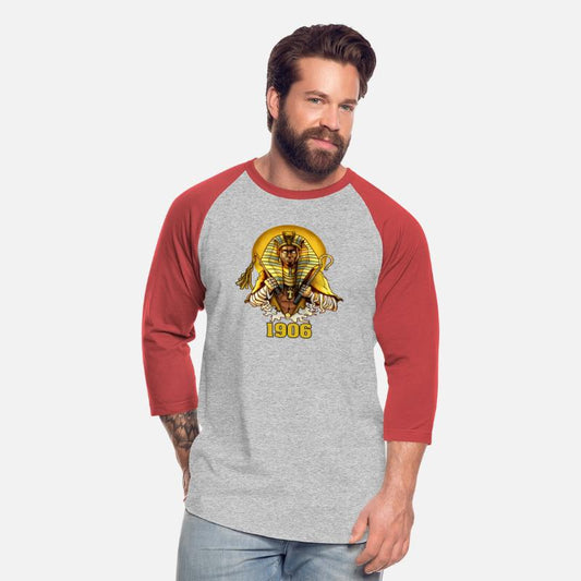 1906 Sphinx Alpha Ace Fraternity Pharoah