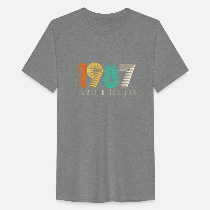 1987 vintage1987 birthday, Since in 1987