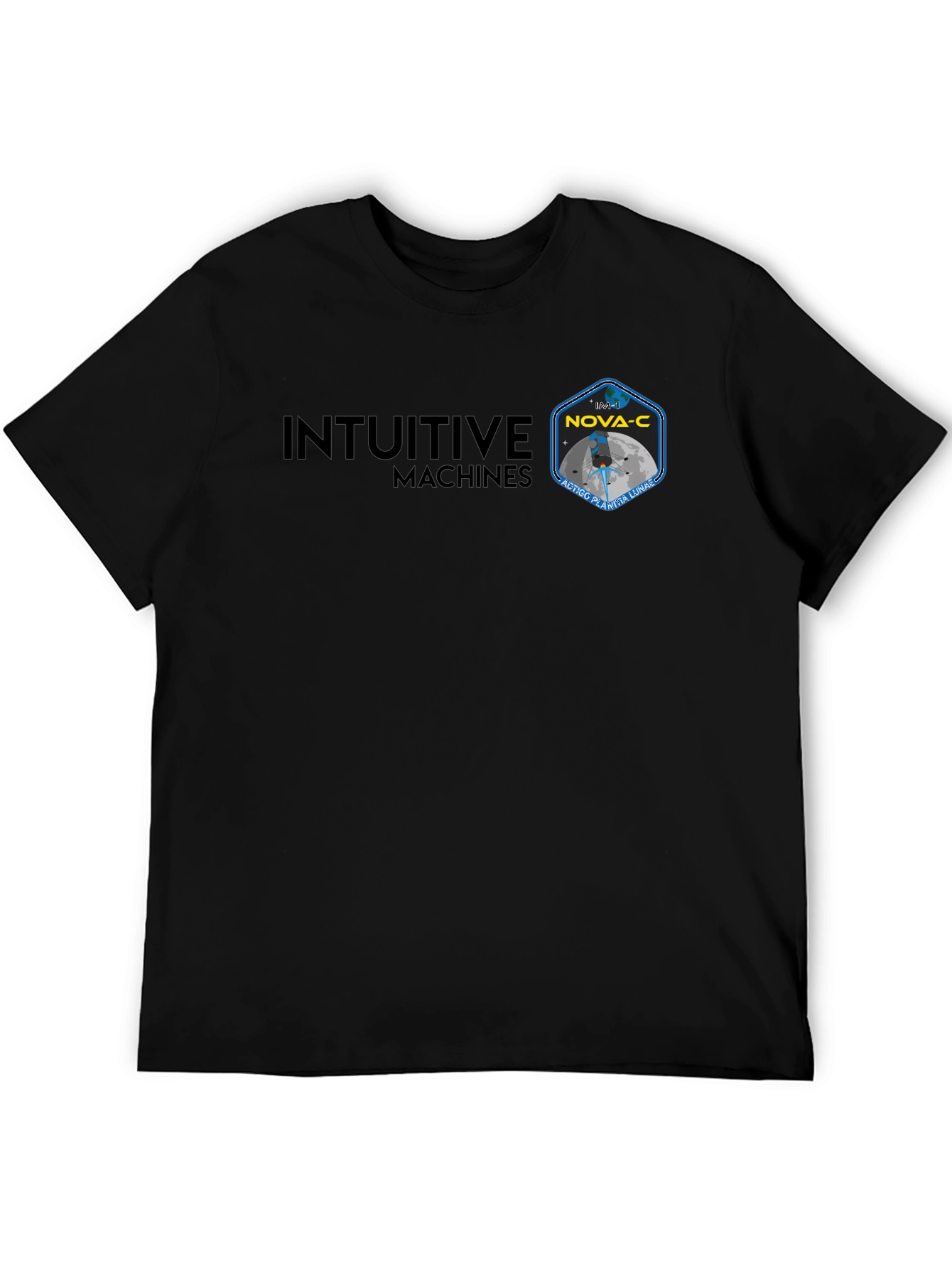 Intuitive Machines Nova-C T-Shirt - Explore the Moon!