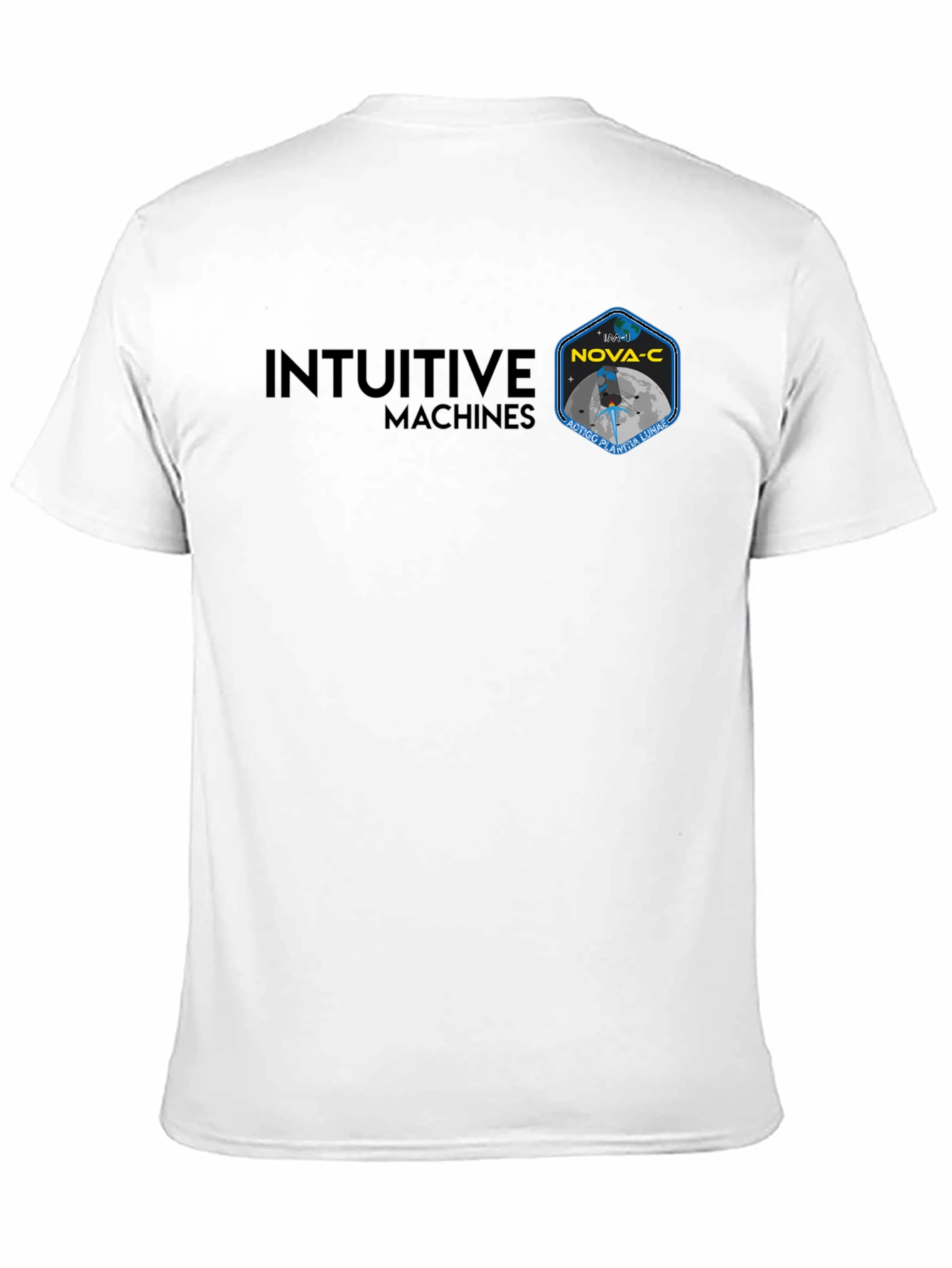 Intuitive Machines Nova-C T-Shirt - Explore the Moon!