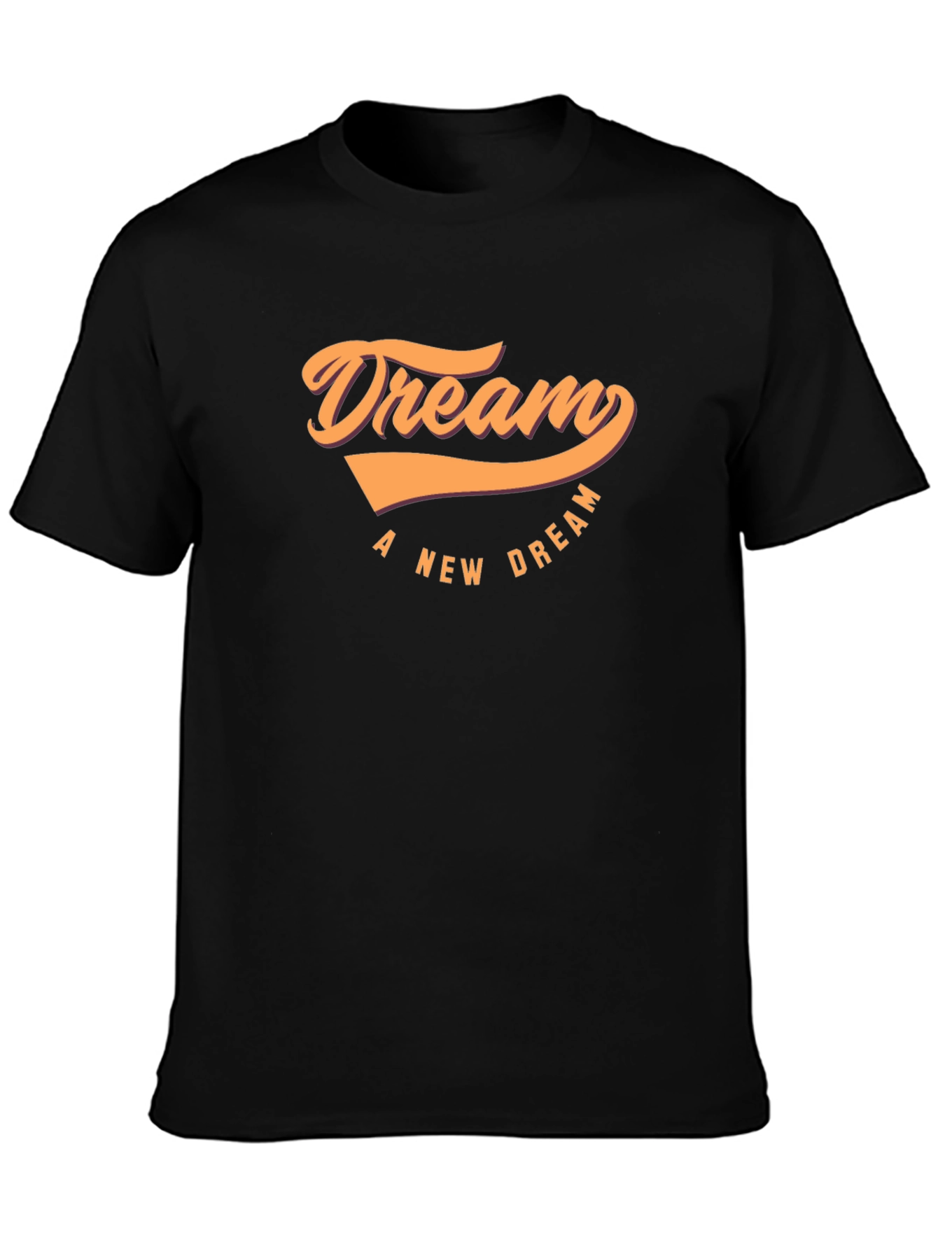Dream a New Dream Graphic T-Shirt