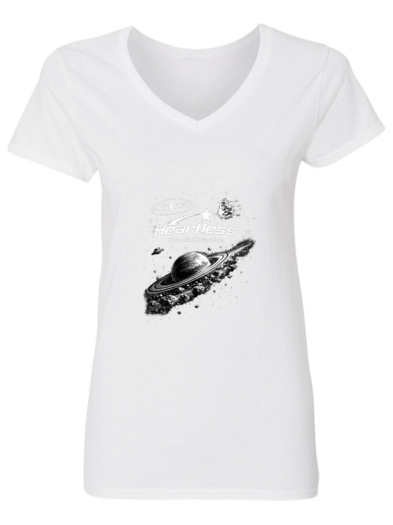 Women’s Premium Cotton Graphic T-Shirt – Slim Fit Casual Streetwear Tee（hj33）