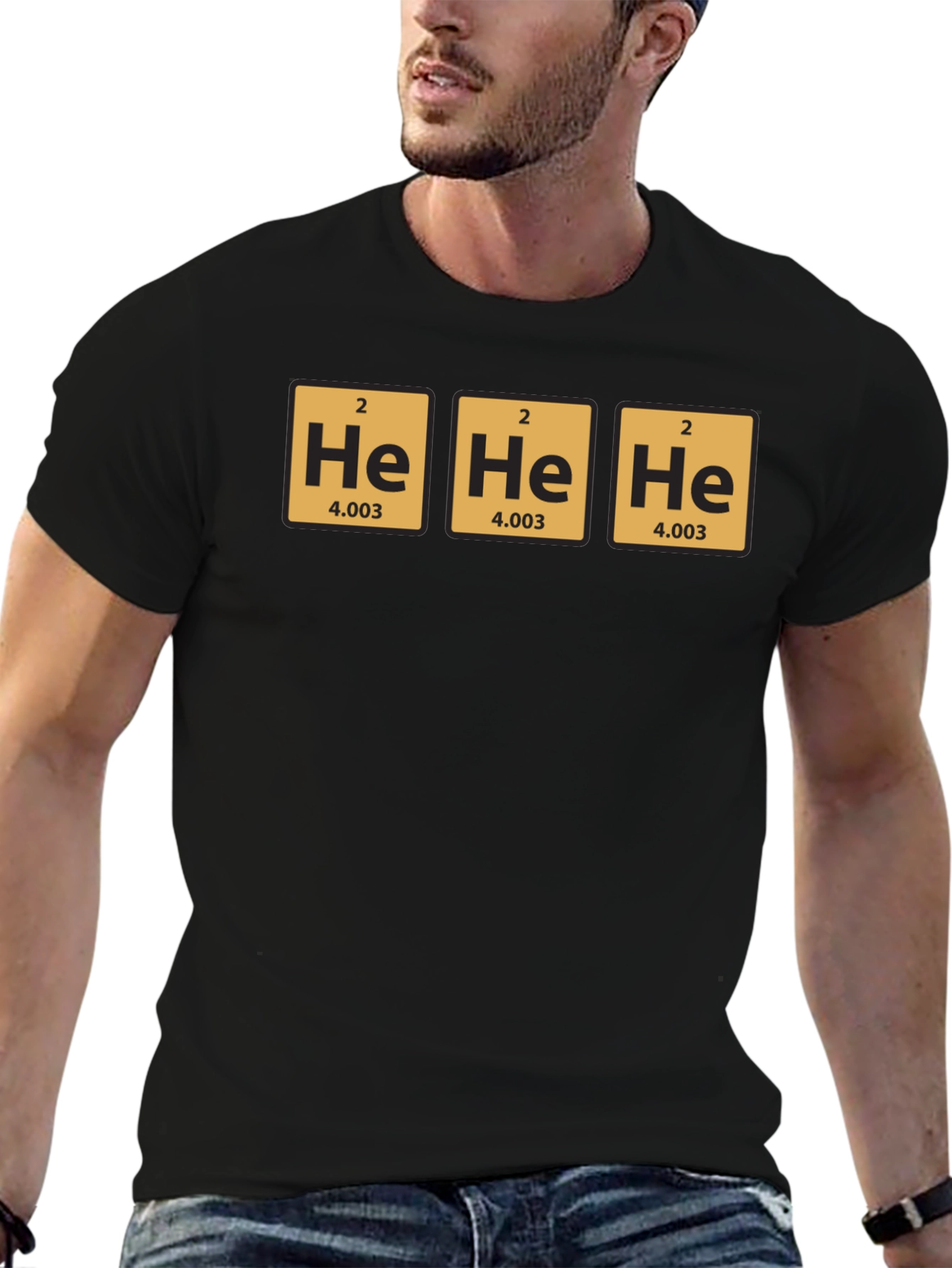 He He He Helium T-Shirt