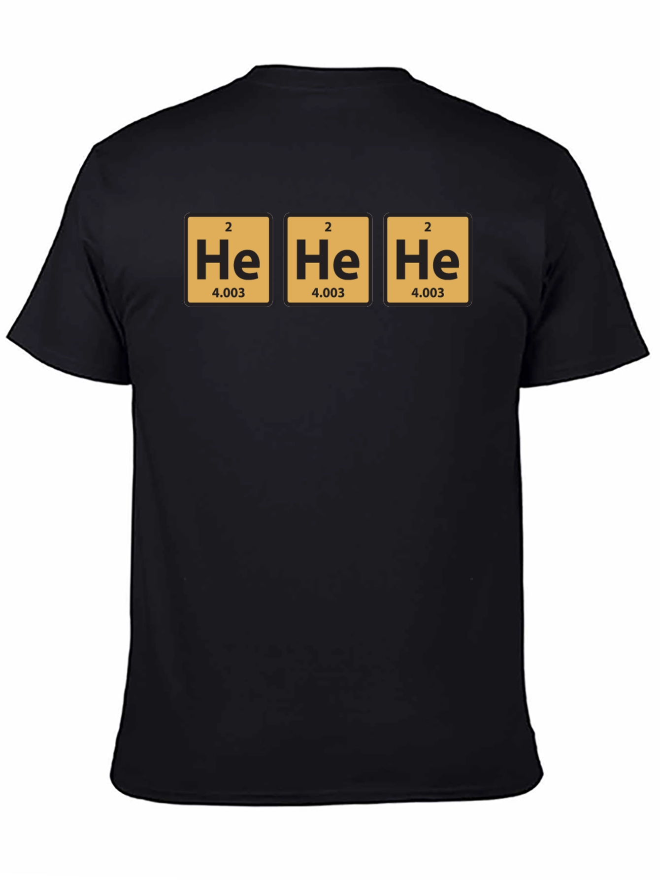 He He He Helium T-Shirt