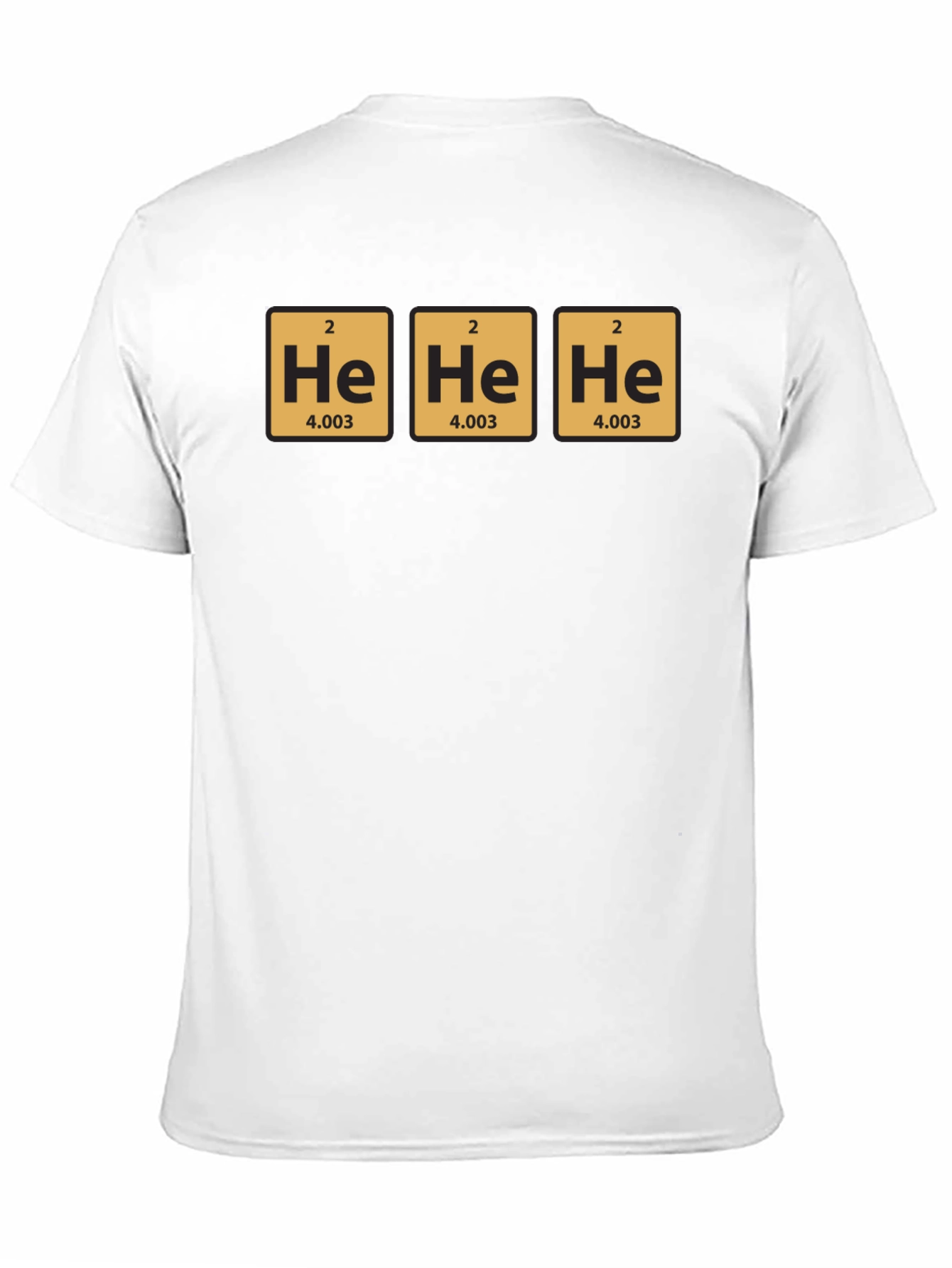 He He He Helium T-Shirt