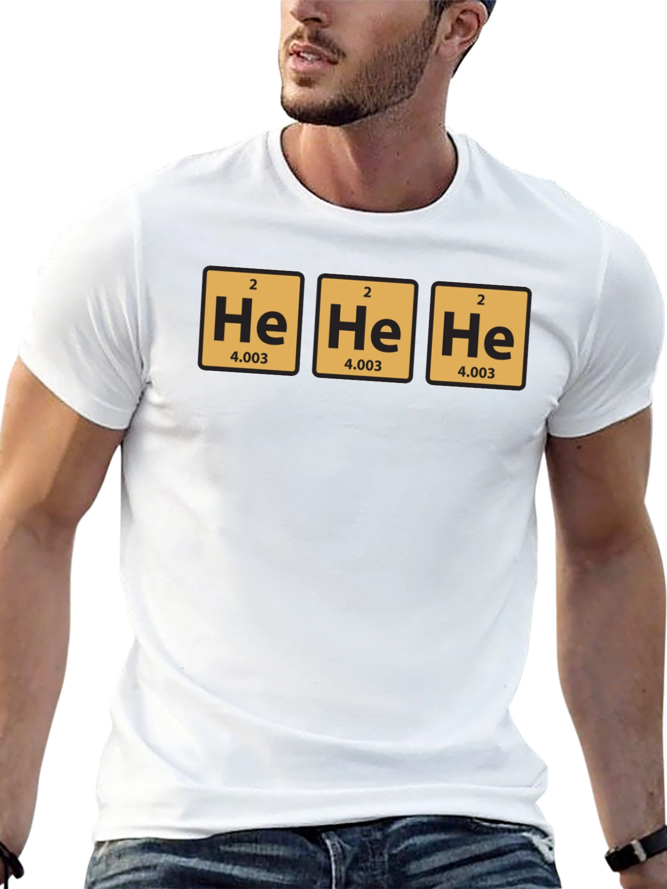 He He He Helium T-Shirt