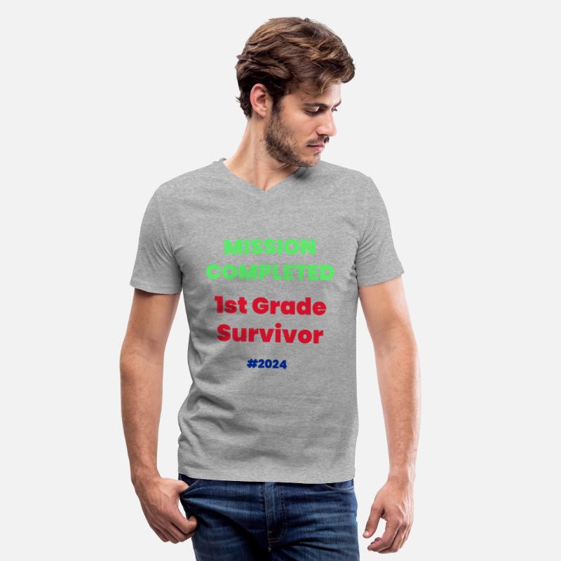 1st Grade survivor (Graduation 2024)