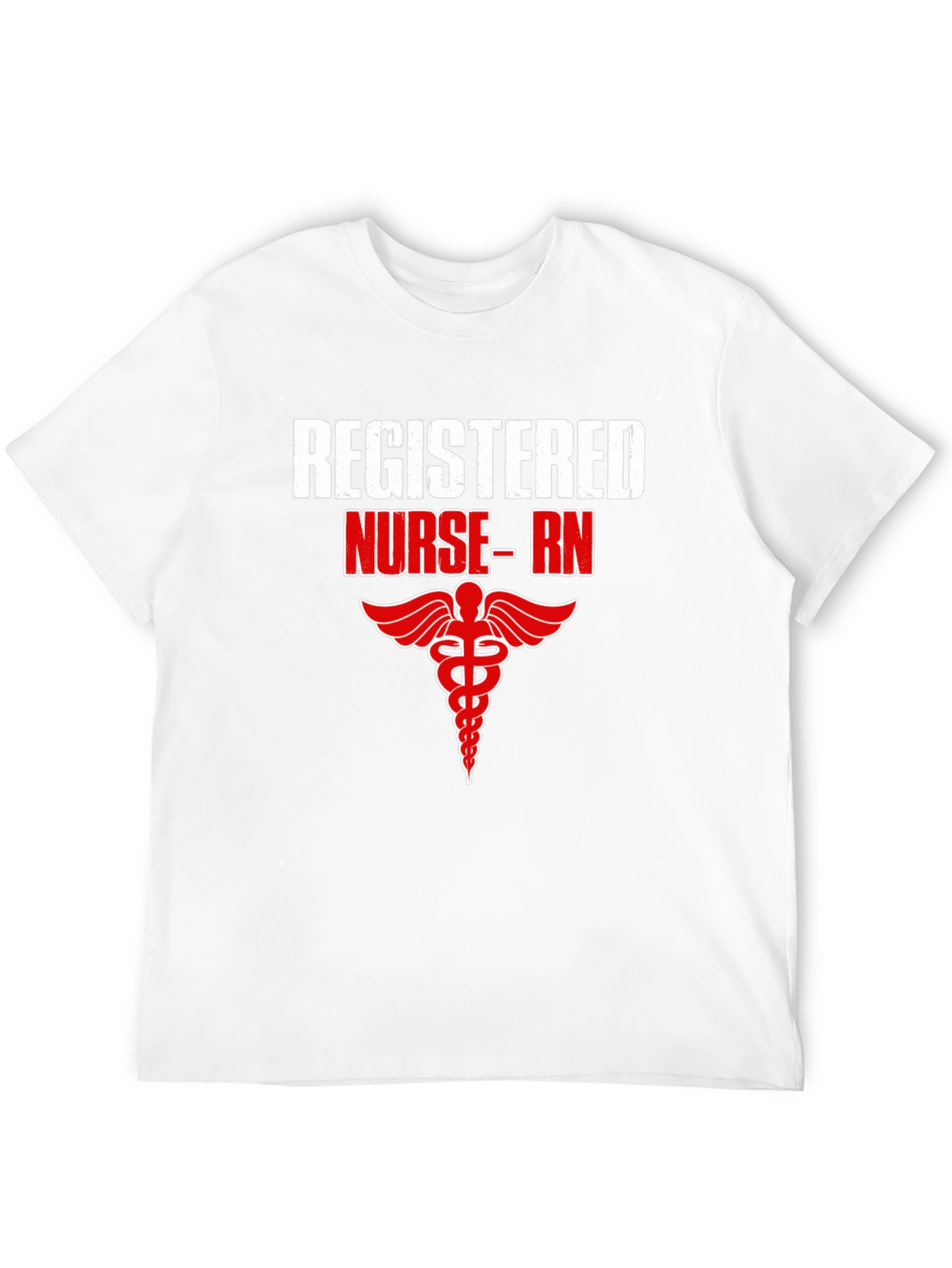 Registered Nurse RN Graphic T-Shirt
