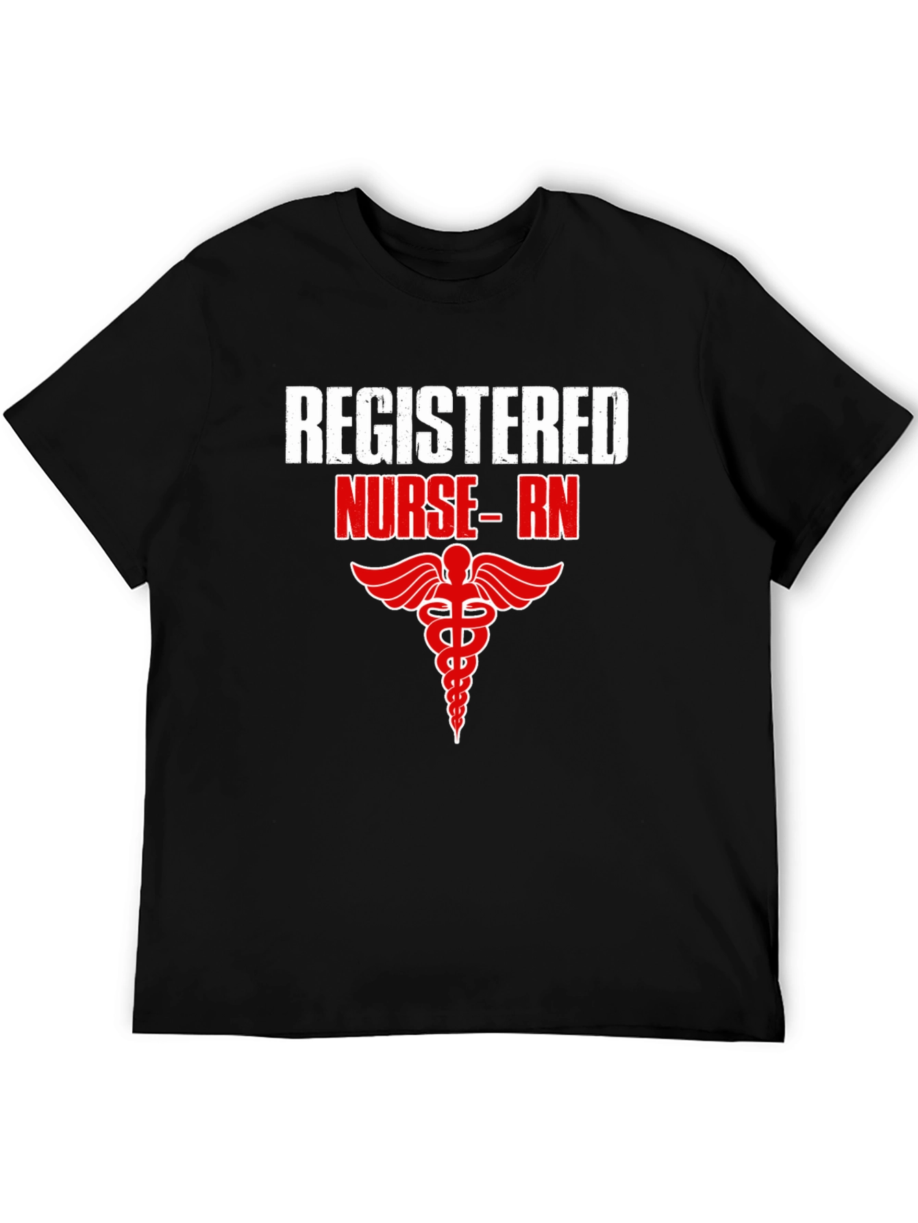 Registered Nurse RN Graphic T-Shirt