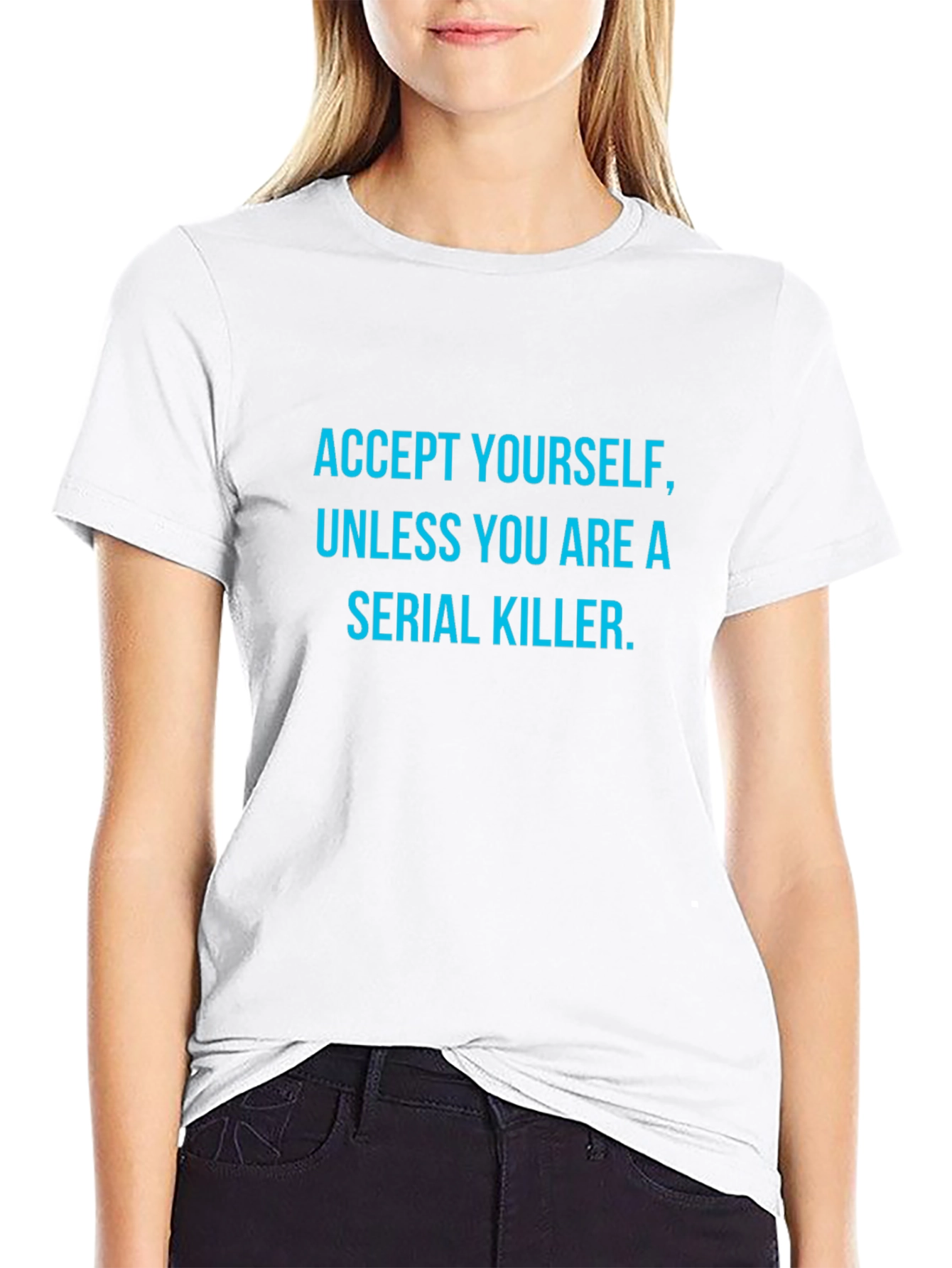 Accept Yourself T-Shirt