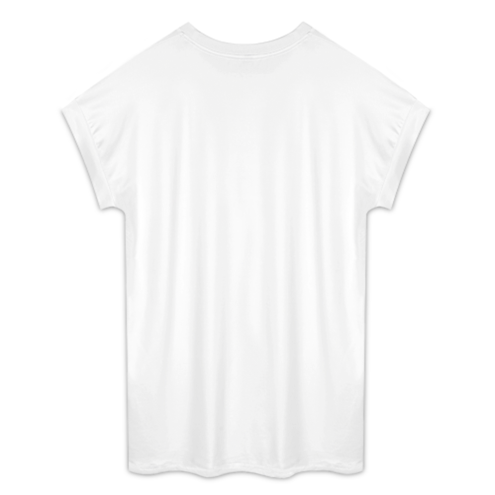 Afro Power Fist Graphic Oversized T-Shirt – Empowerment Streetwear Tee for Women(z282)