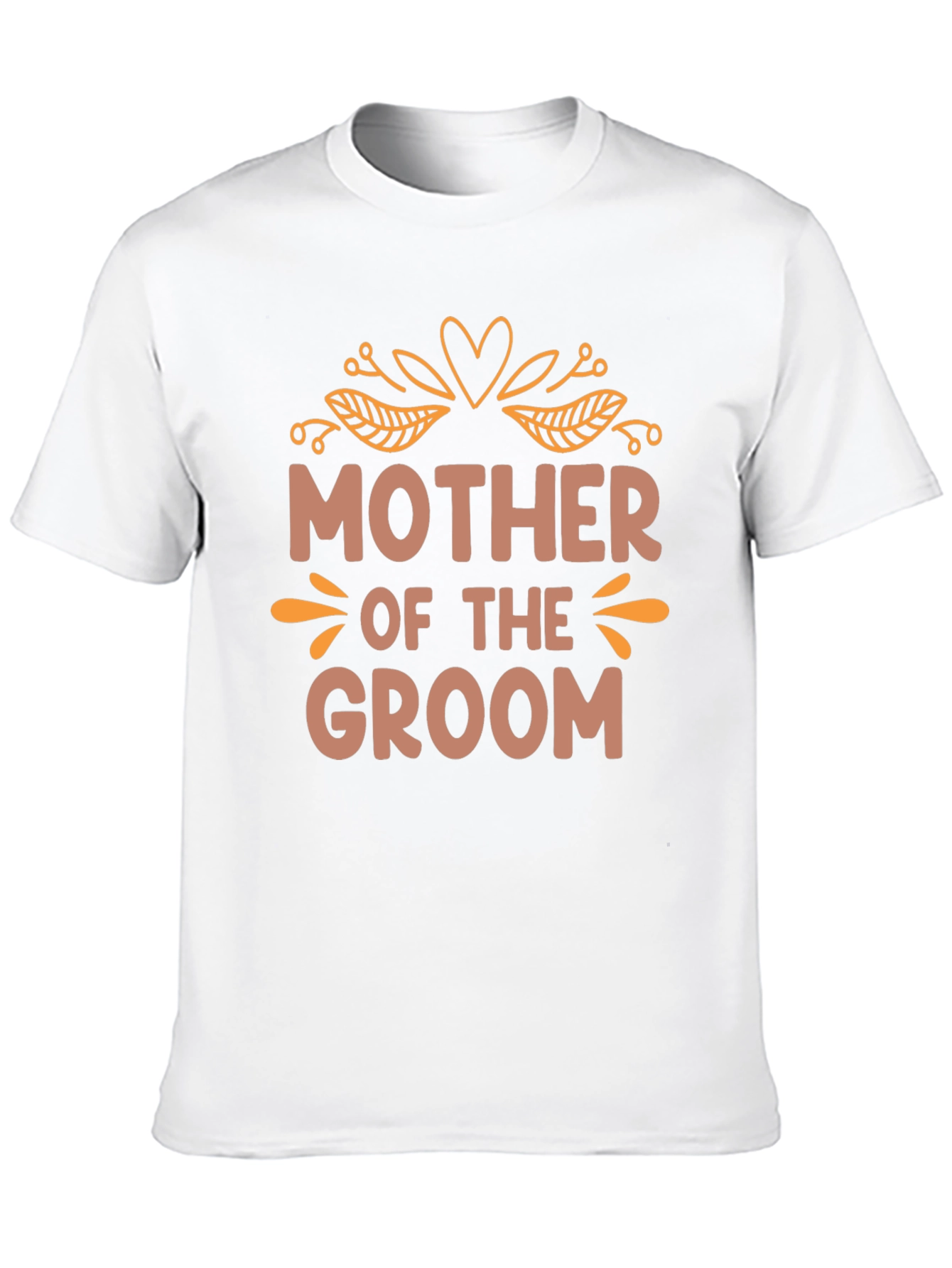 Mother of the Groom Graphic T-Shirt
