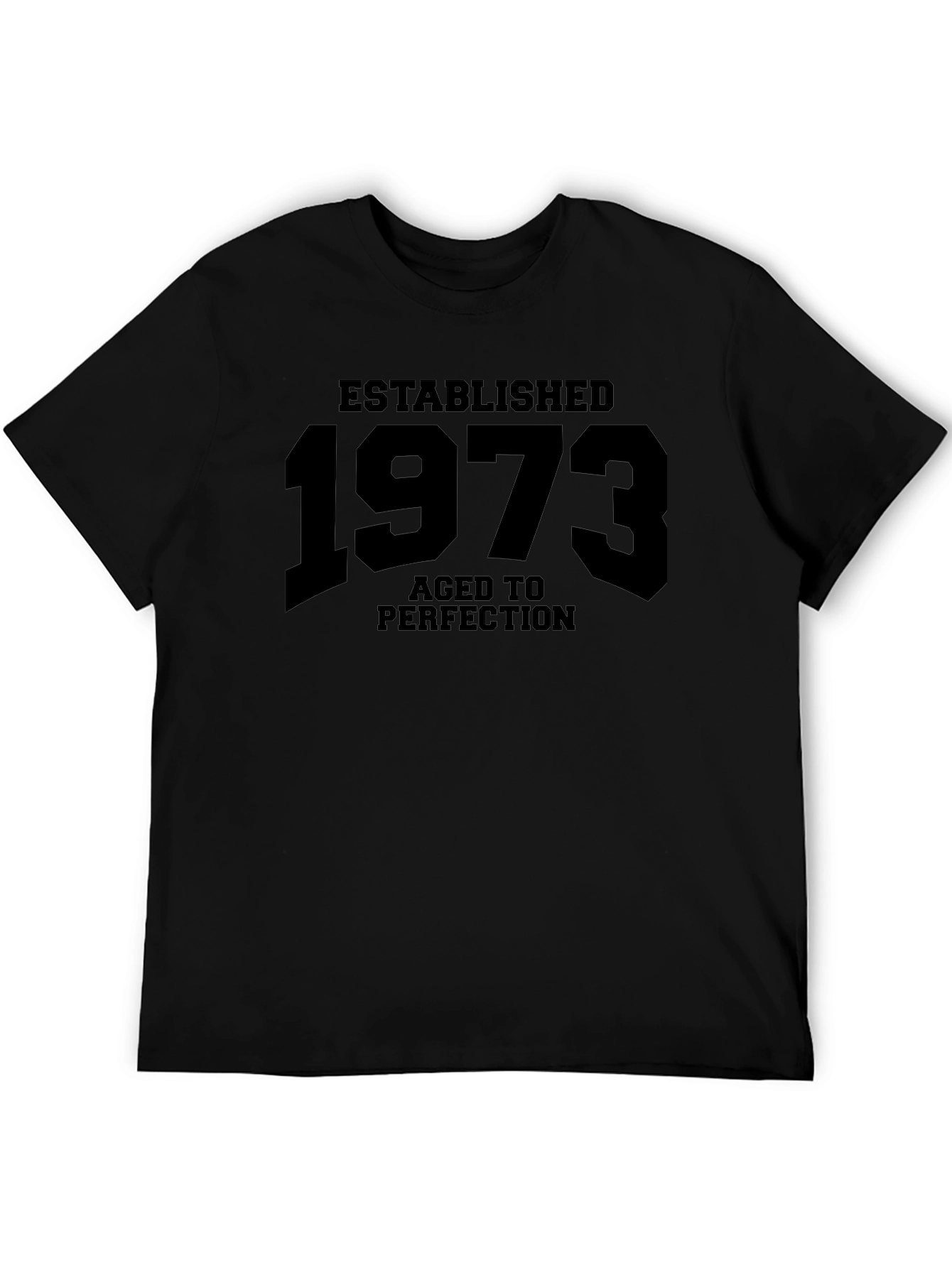 Established 1973 Aged to Perfection T-Shirt
