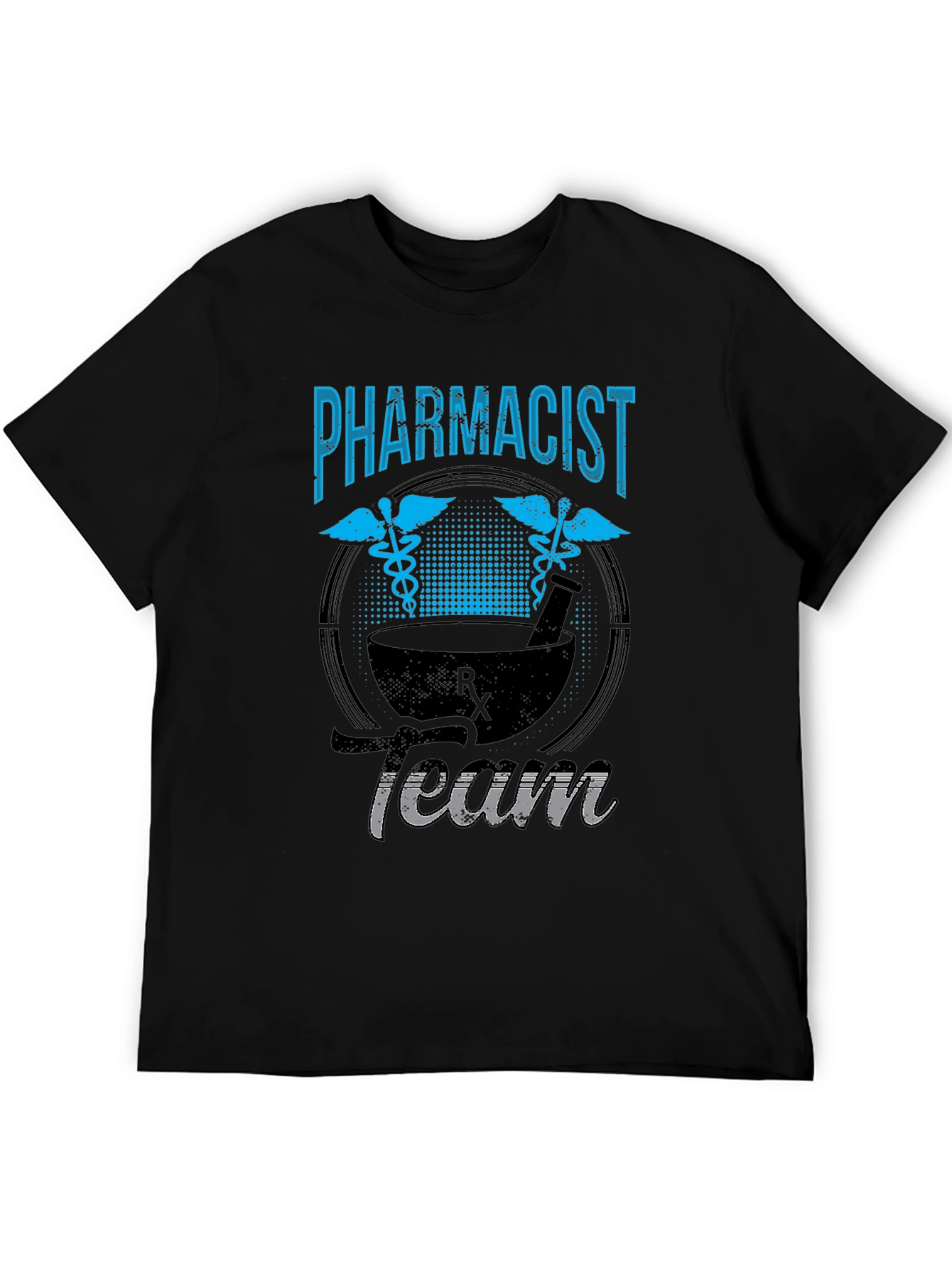 Pharmacist Team T-Shirt - Medical Profession Apparel