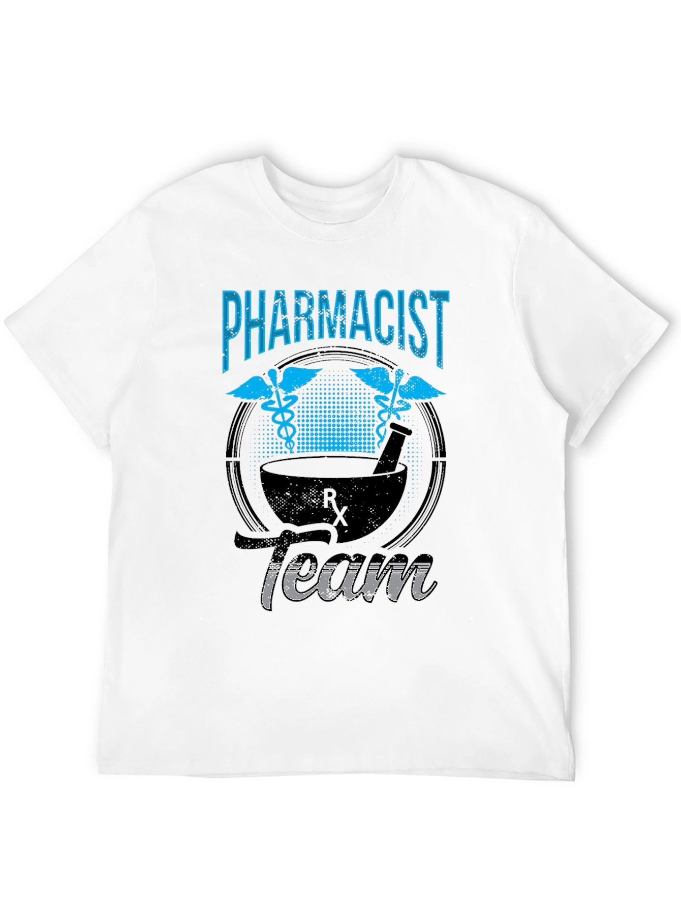 Pharmacist Team T-Shirt - Medical Profession Apparel