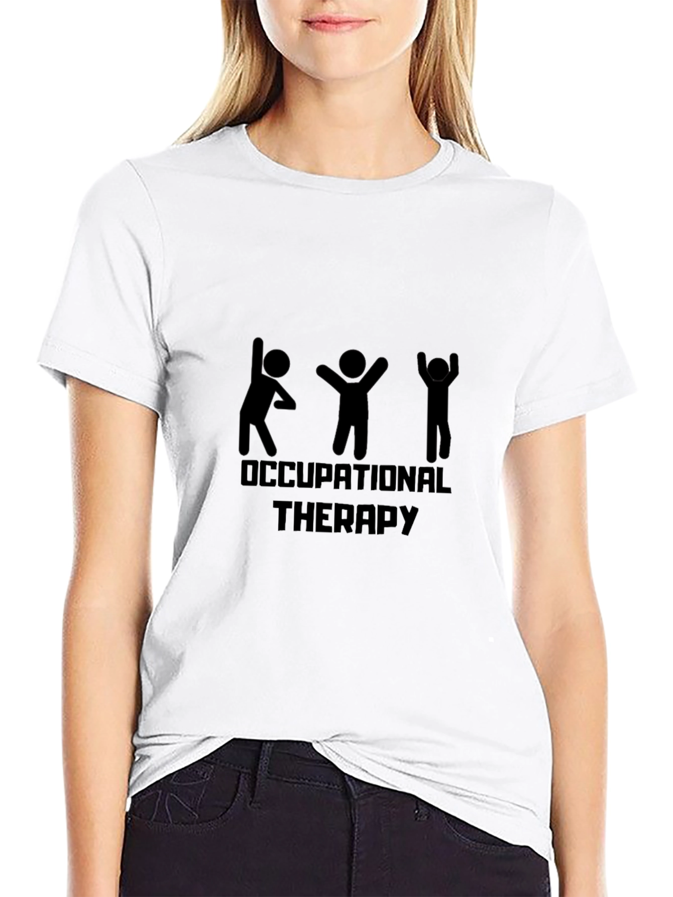 Occupational Therapy Graphic T-Shirt