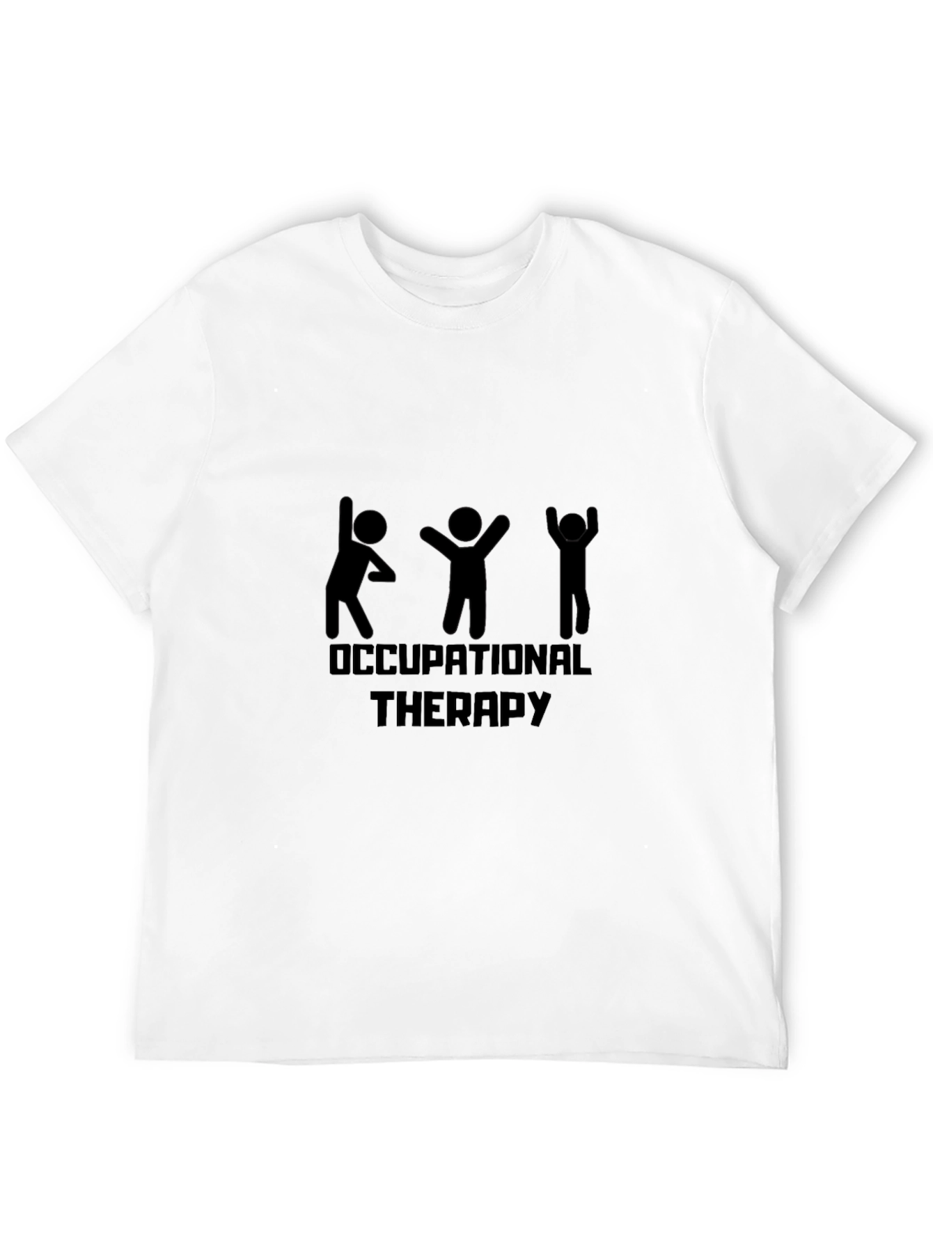 Occupational Therapy Graphic T-Shirt
