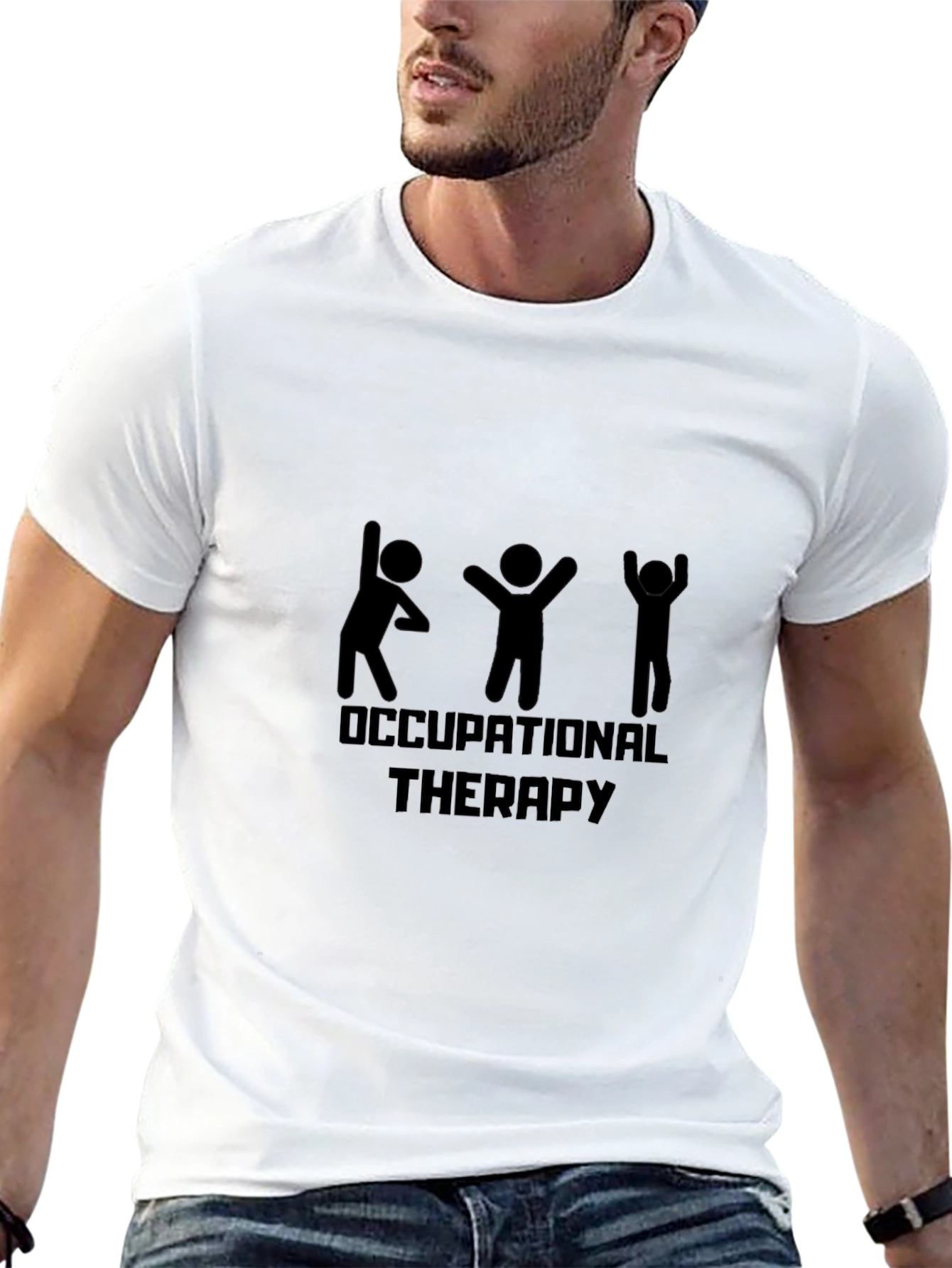 Occupational Therapy Graphic T-Shirt