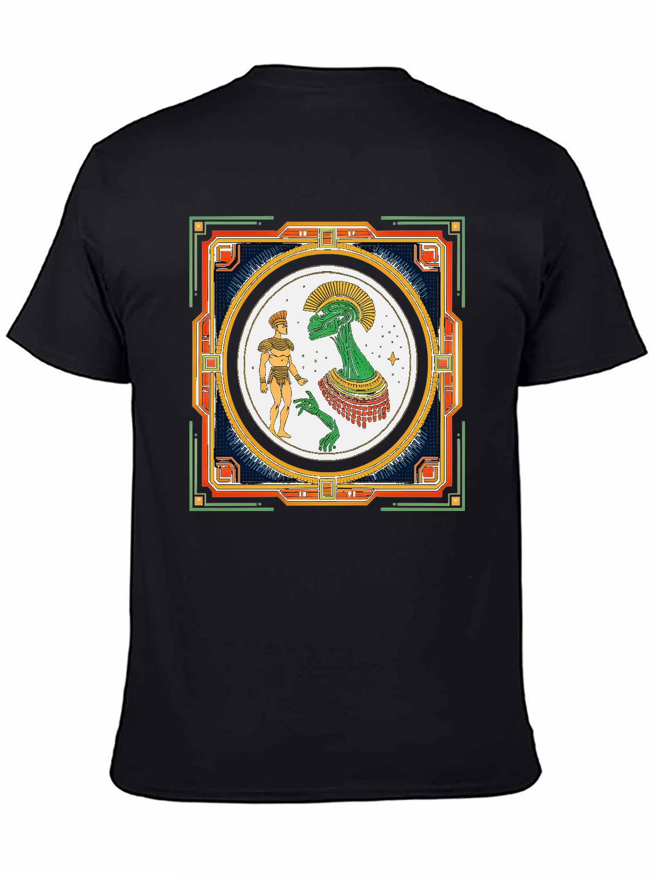 Egyptian Alien T-Shirt