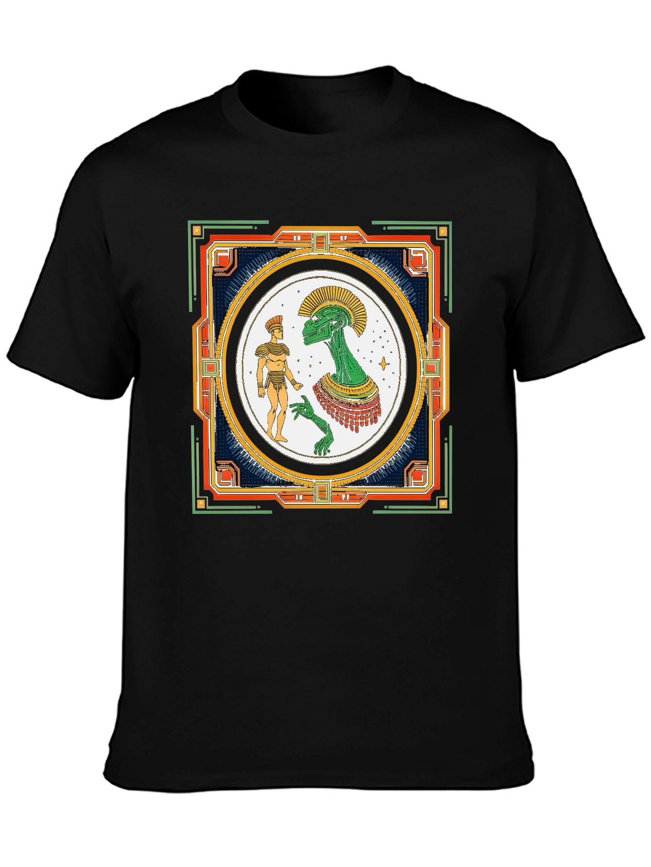 Egyptian Alien T-Shirt