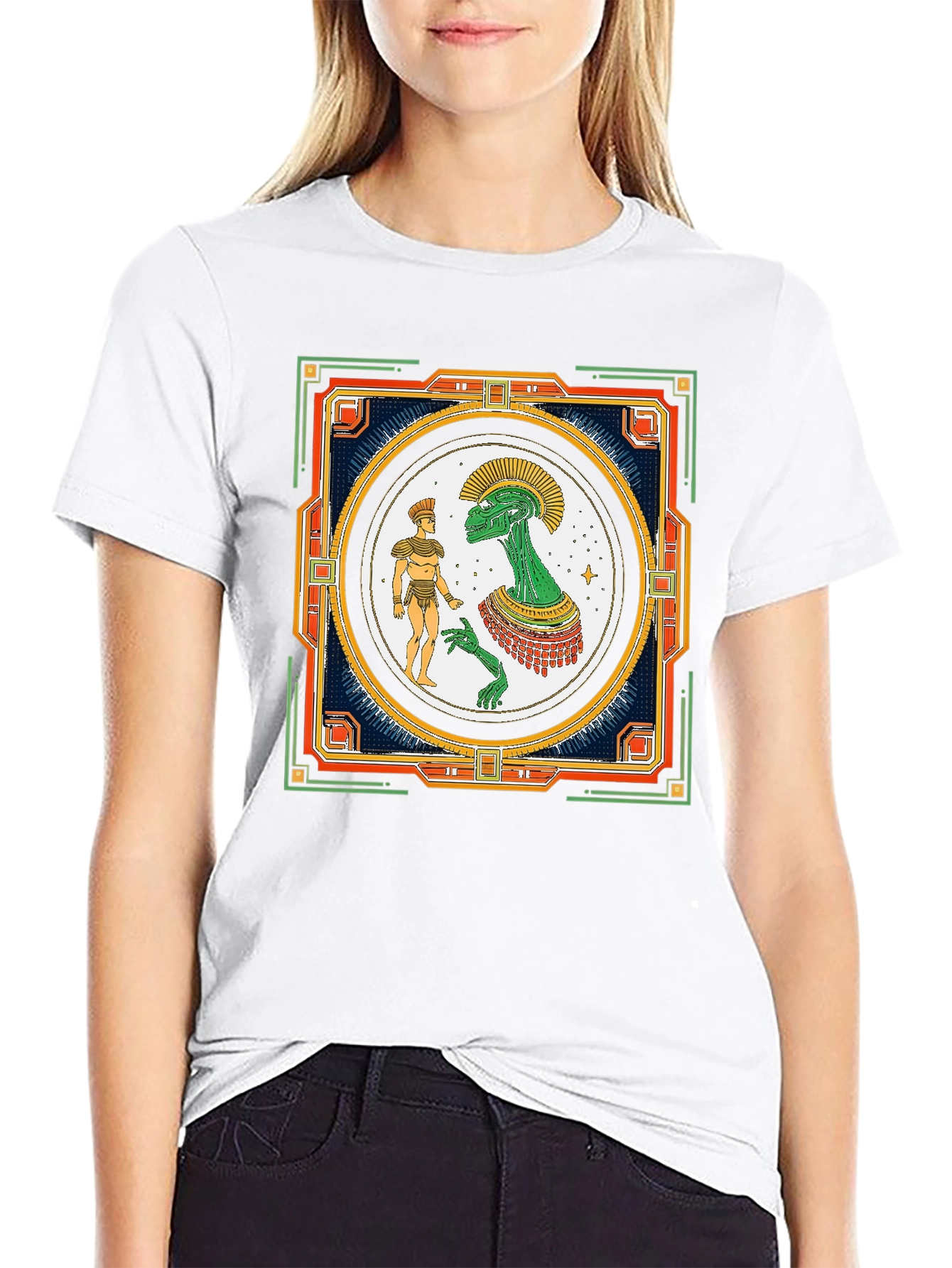 Egyptian Alien T-Shirt