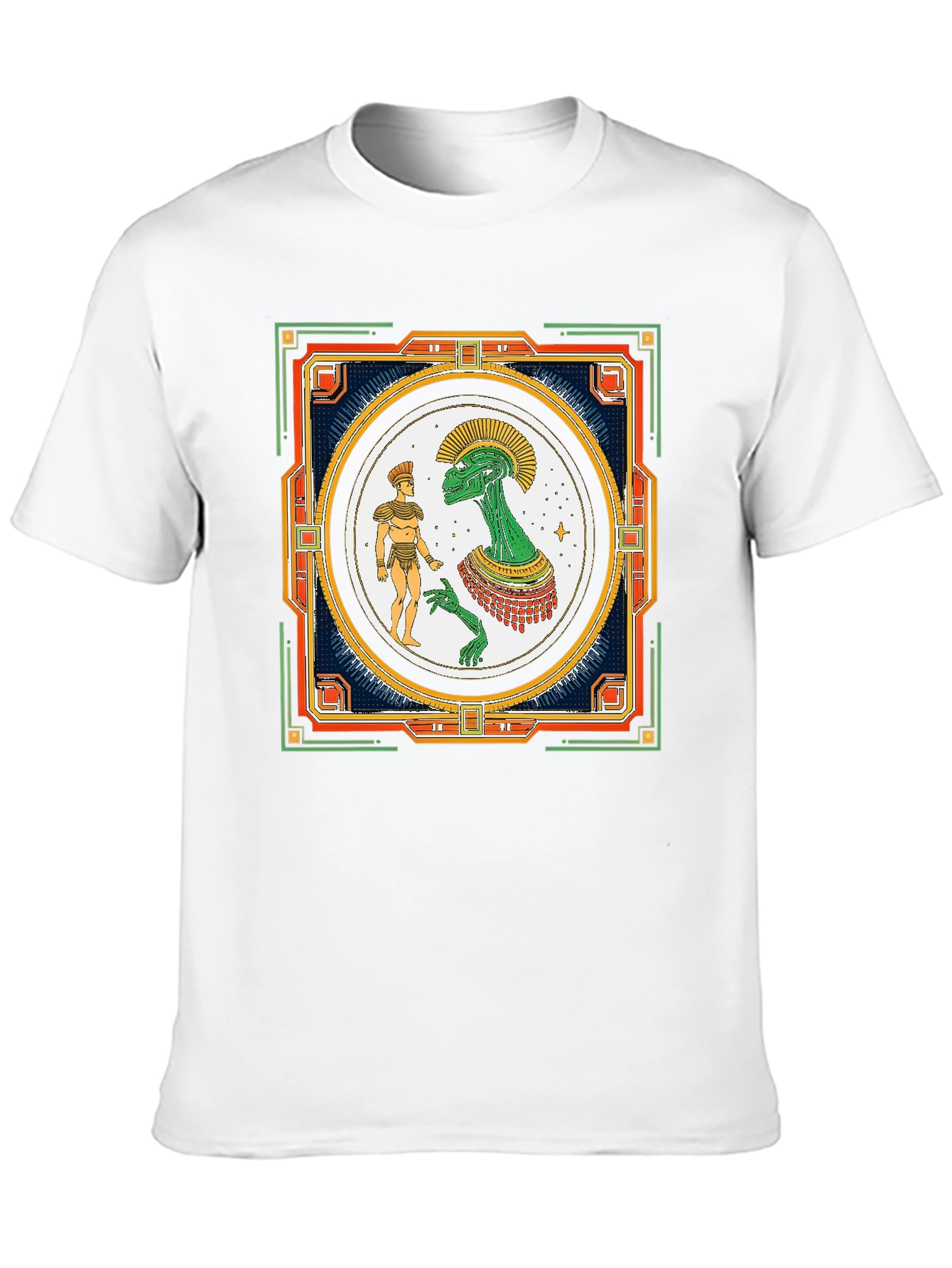 Egyptian Alien T-Shirt