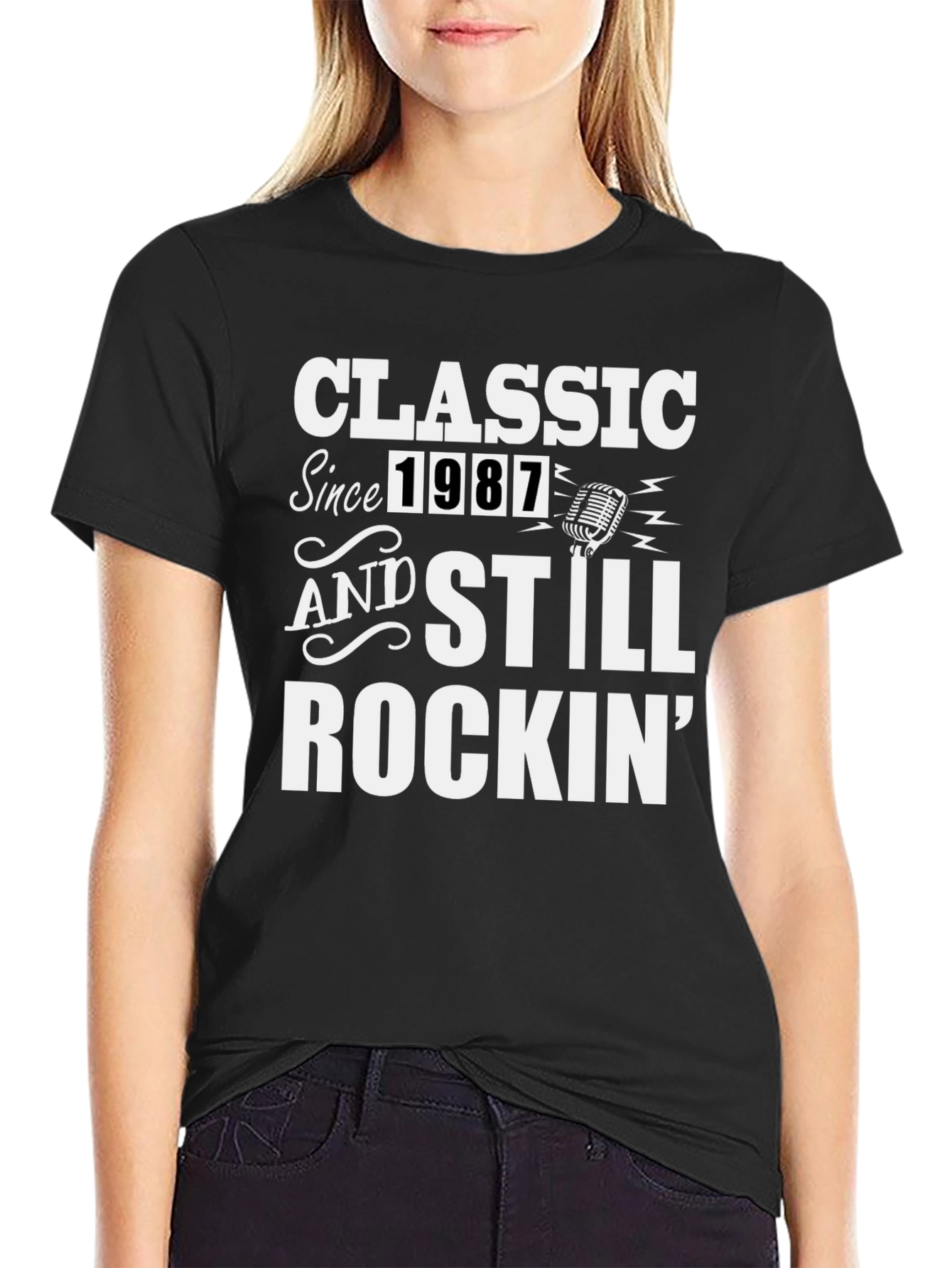 Classic Since 1987 Graphic Tee